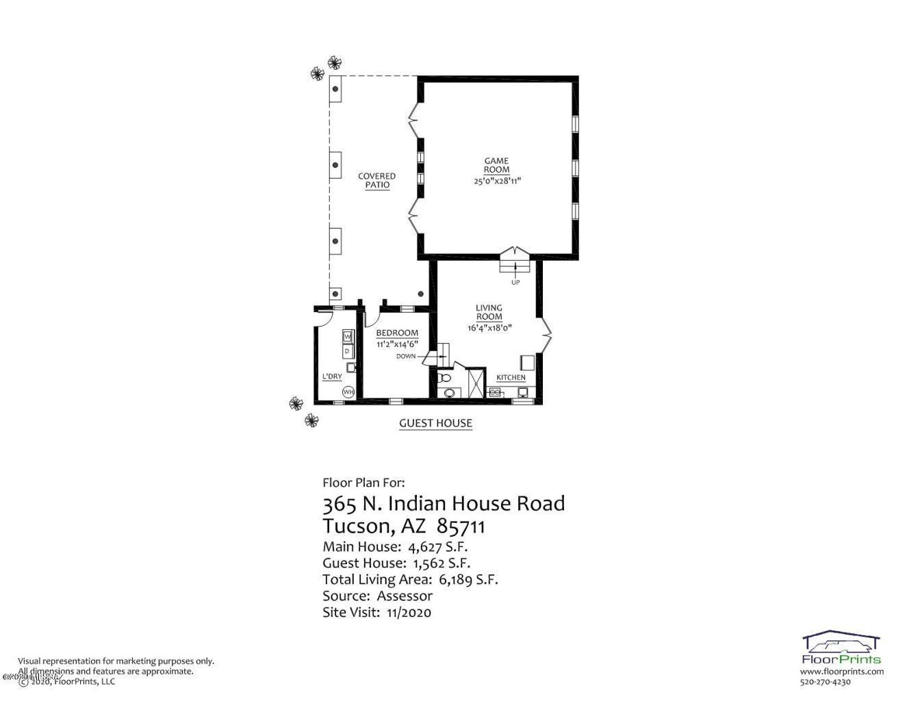 N/A - Residential