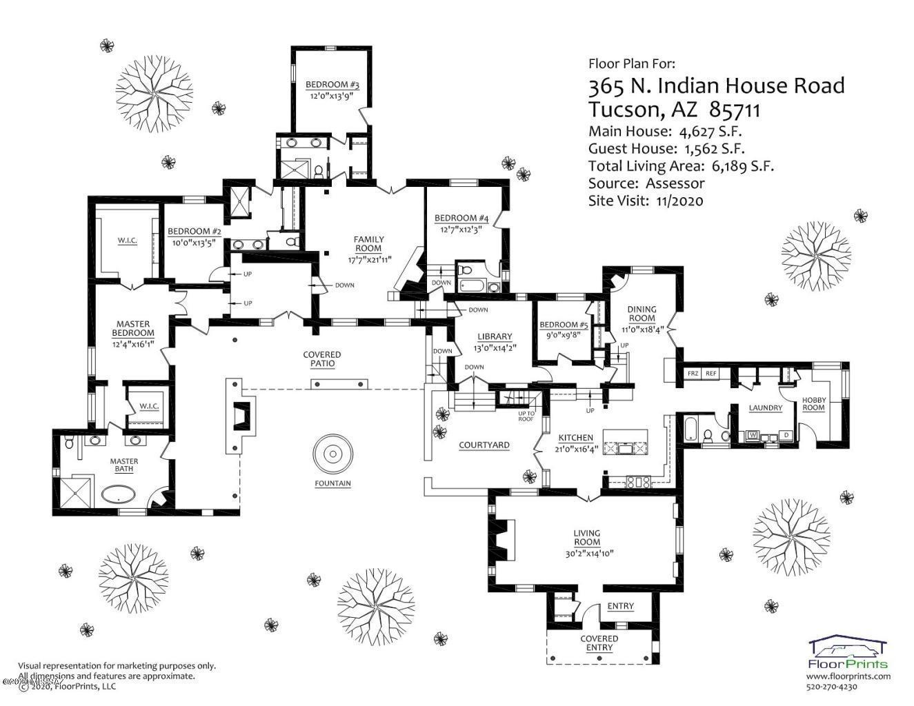 N/A - Residential