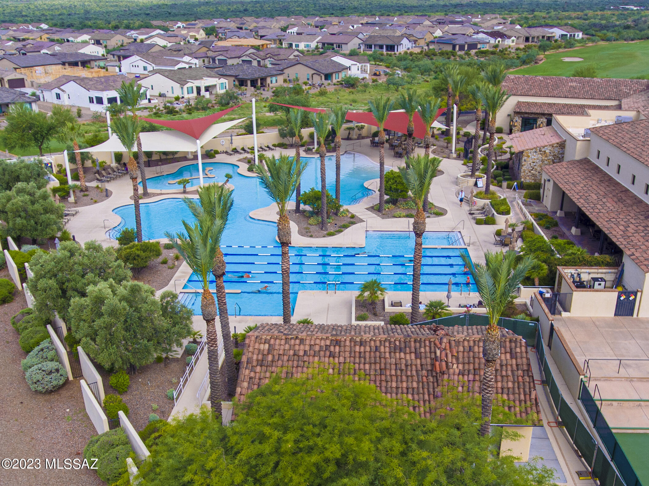Saddlebrooke Ranch - Residential