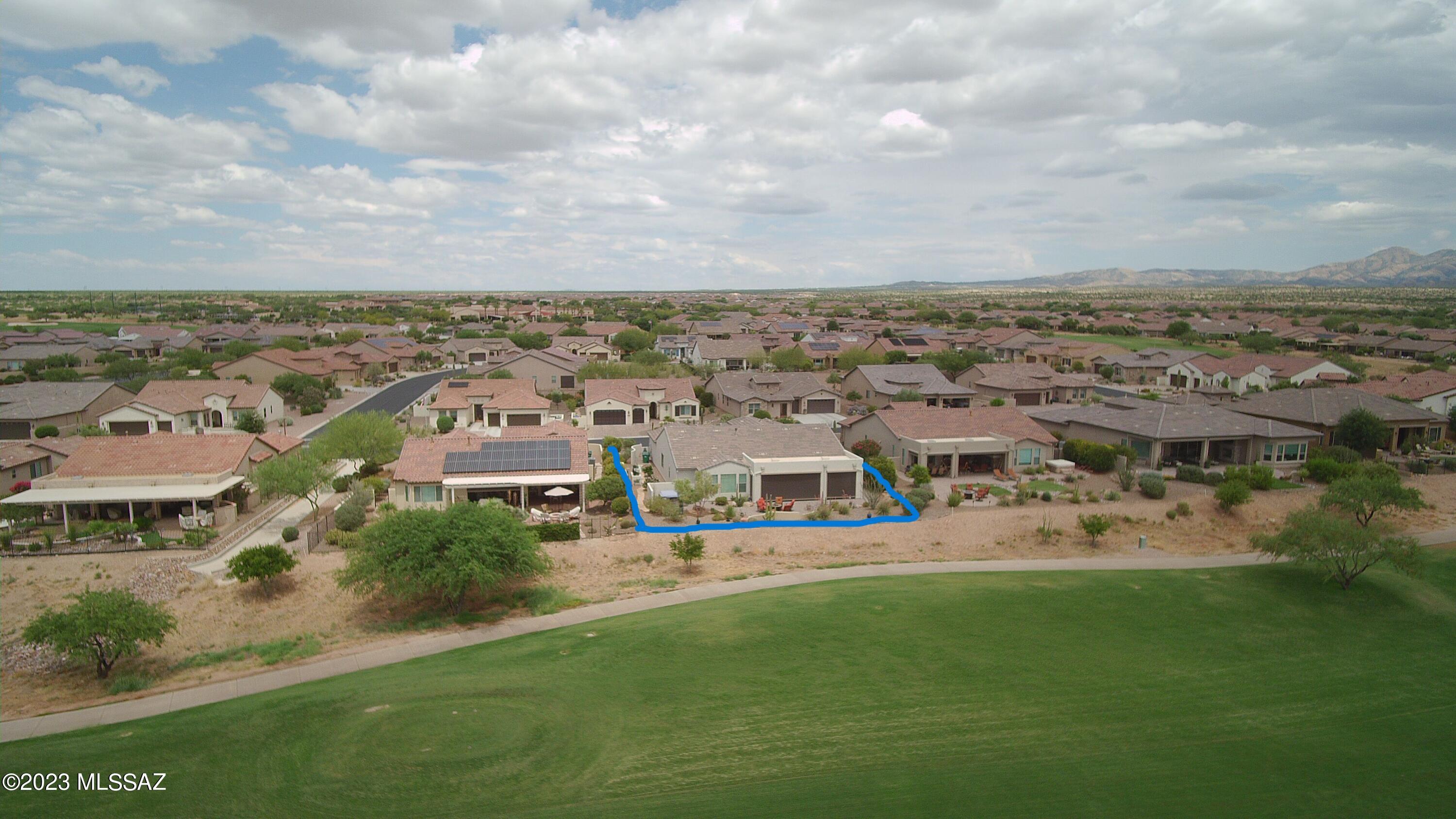 Saddlebrooke Ranch - Residential