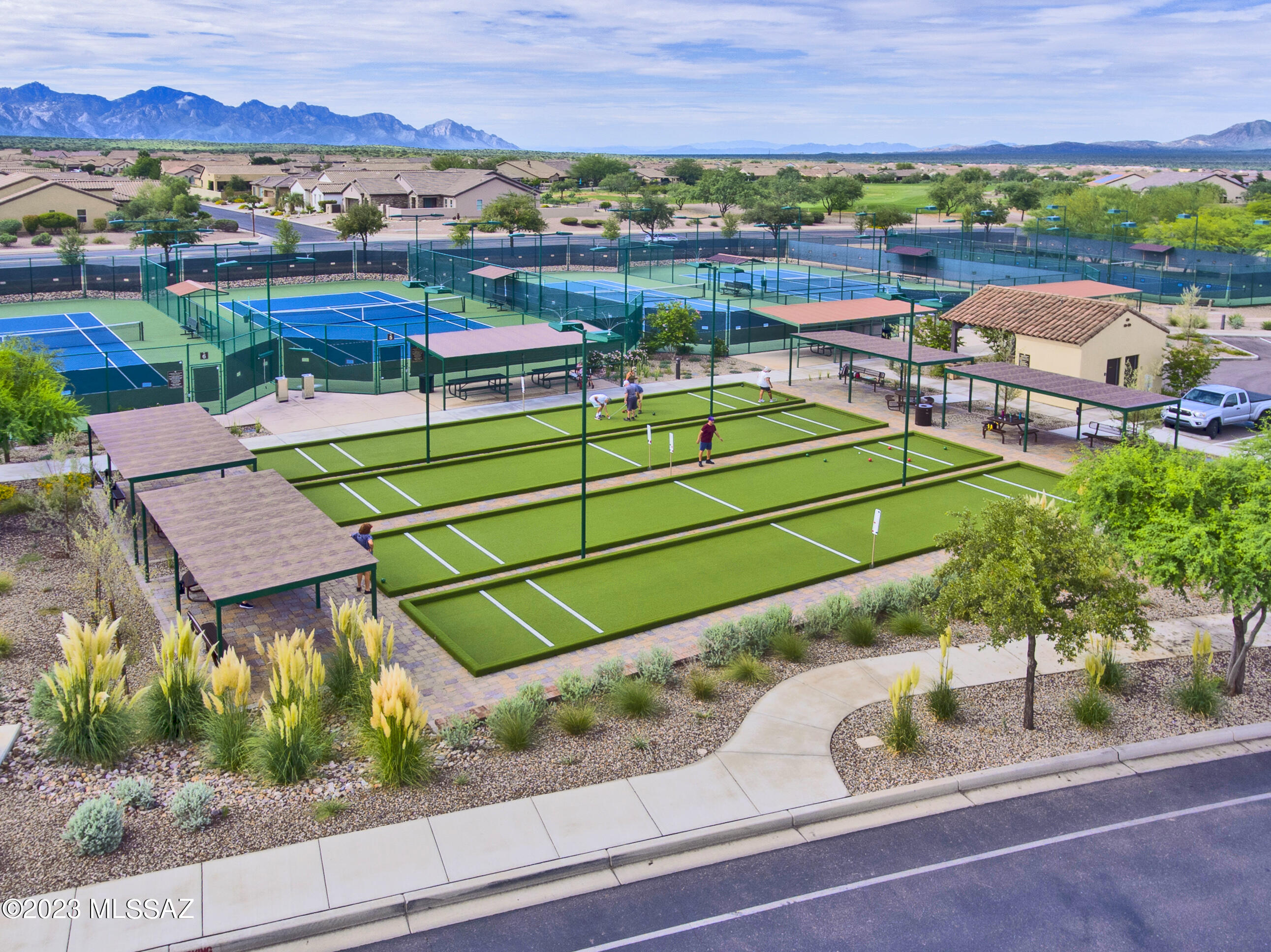 Saddlebrooke Ranch - Residential