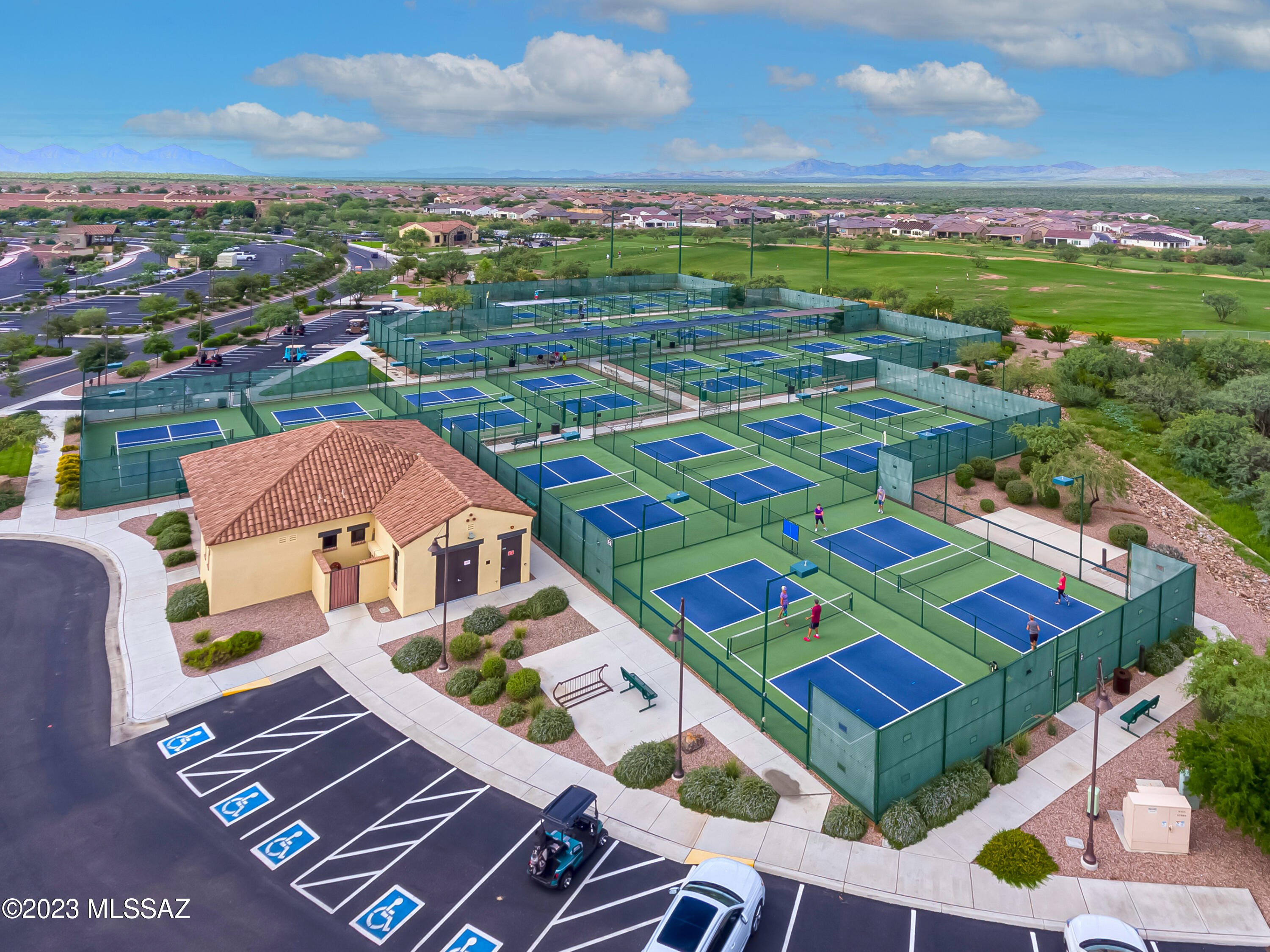 Saddlebrooke Ranch - Residential