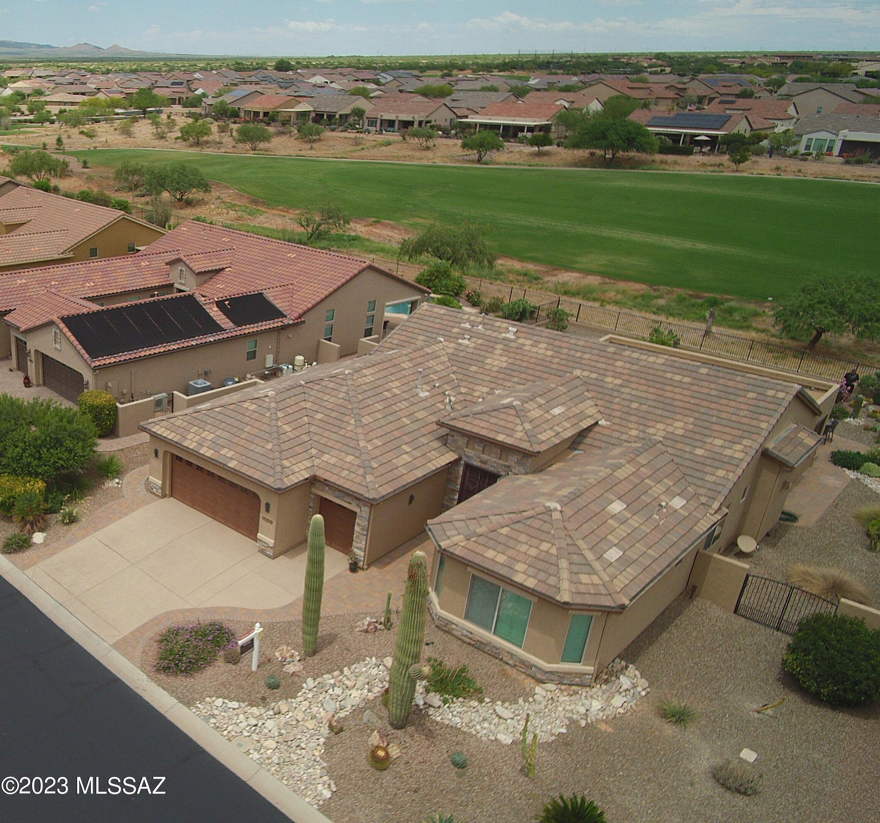 Saddlebrooke Ranch - Residential