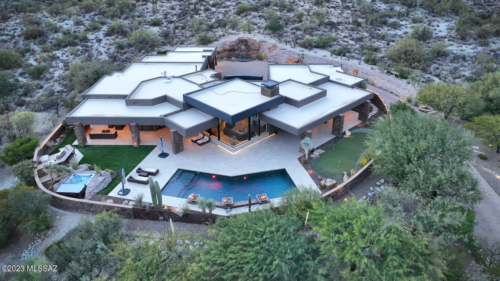Stone Canyon II - Residential