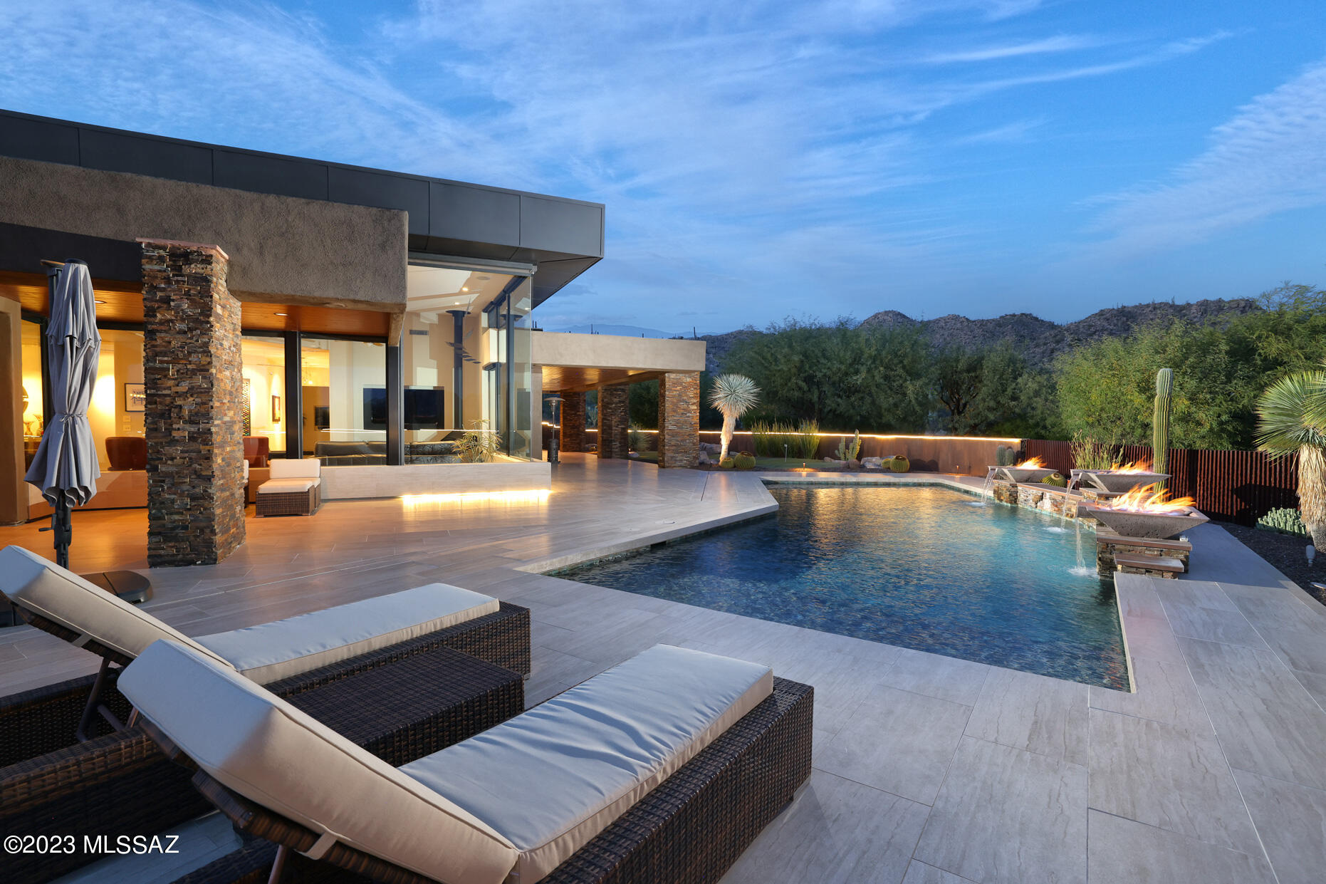 Stone Canyon II - Residential