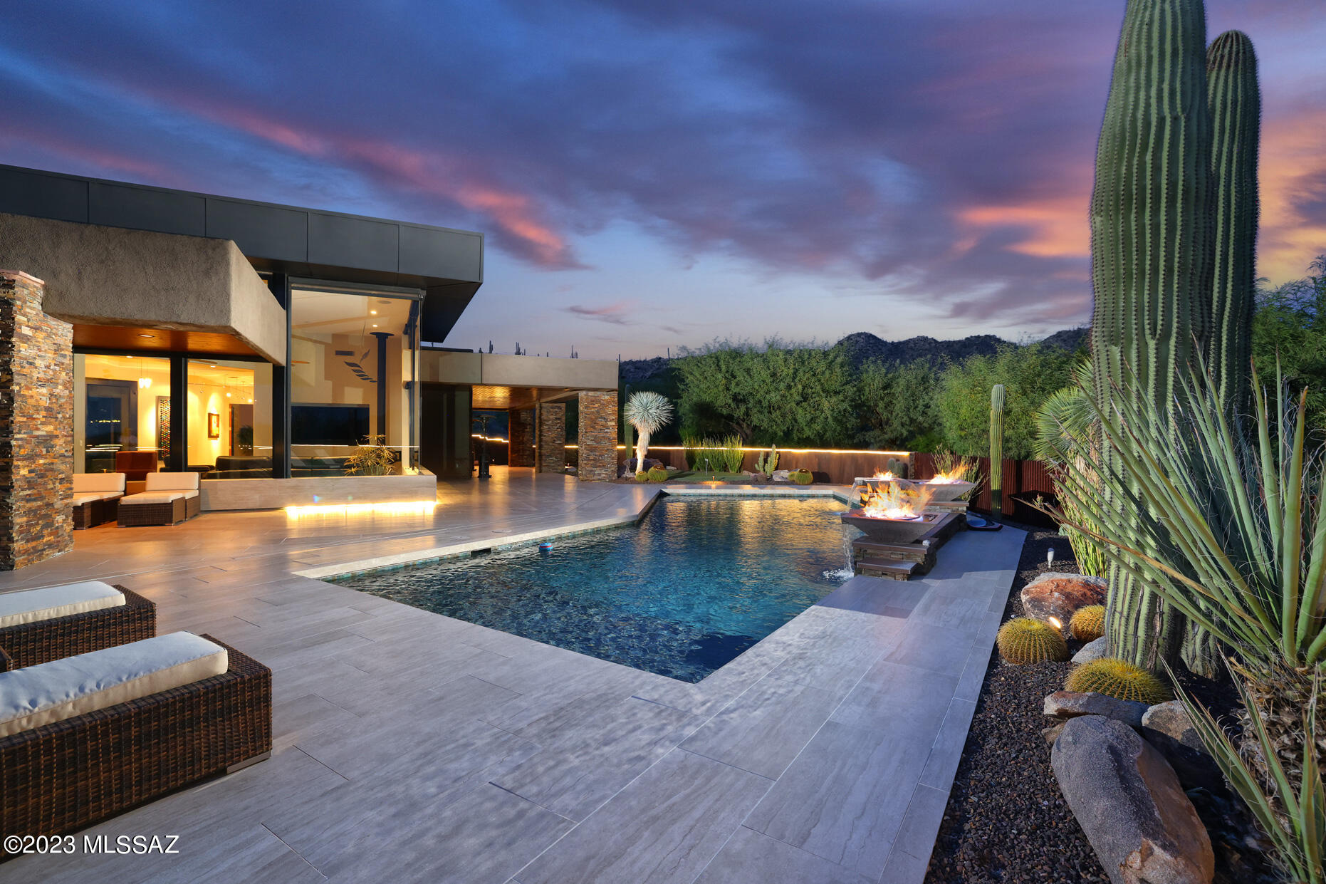Stone Canyon II - Residential