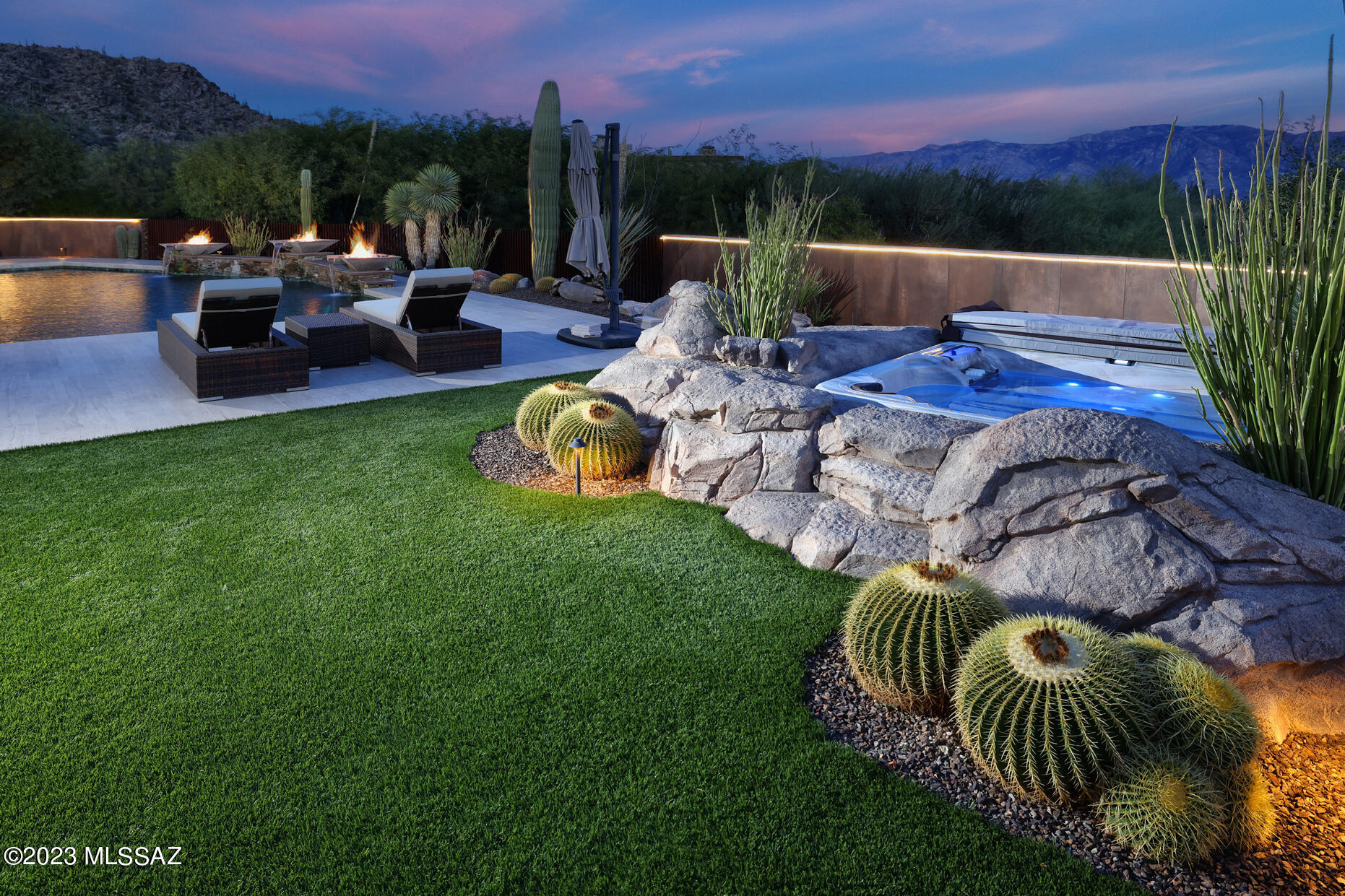 Stone Canyon II - Residential