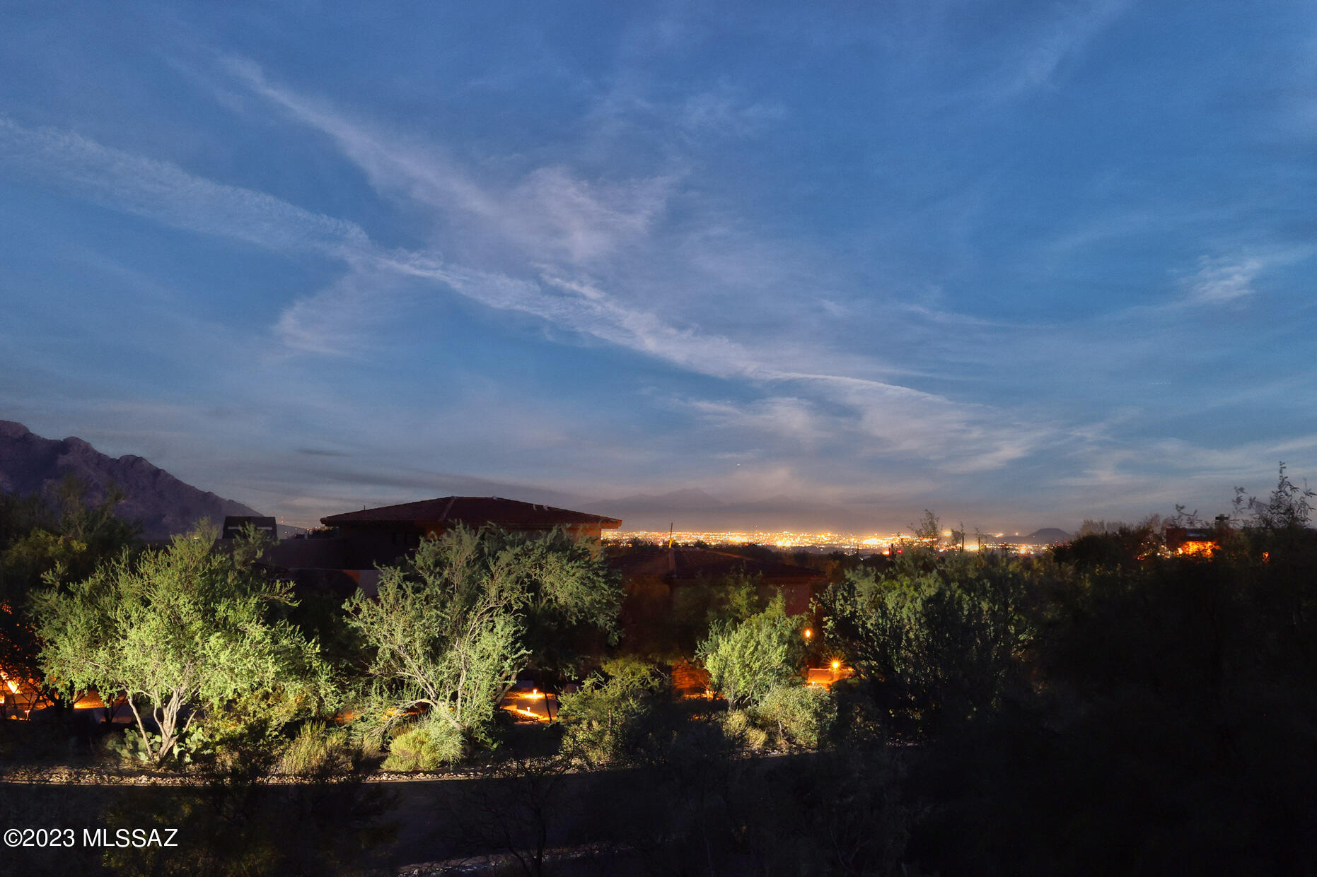 Stone Canyon II - Residential