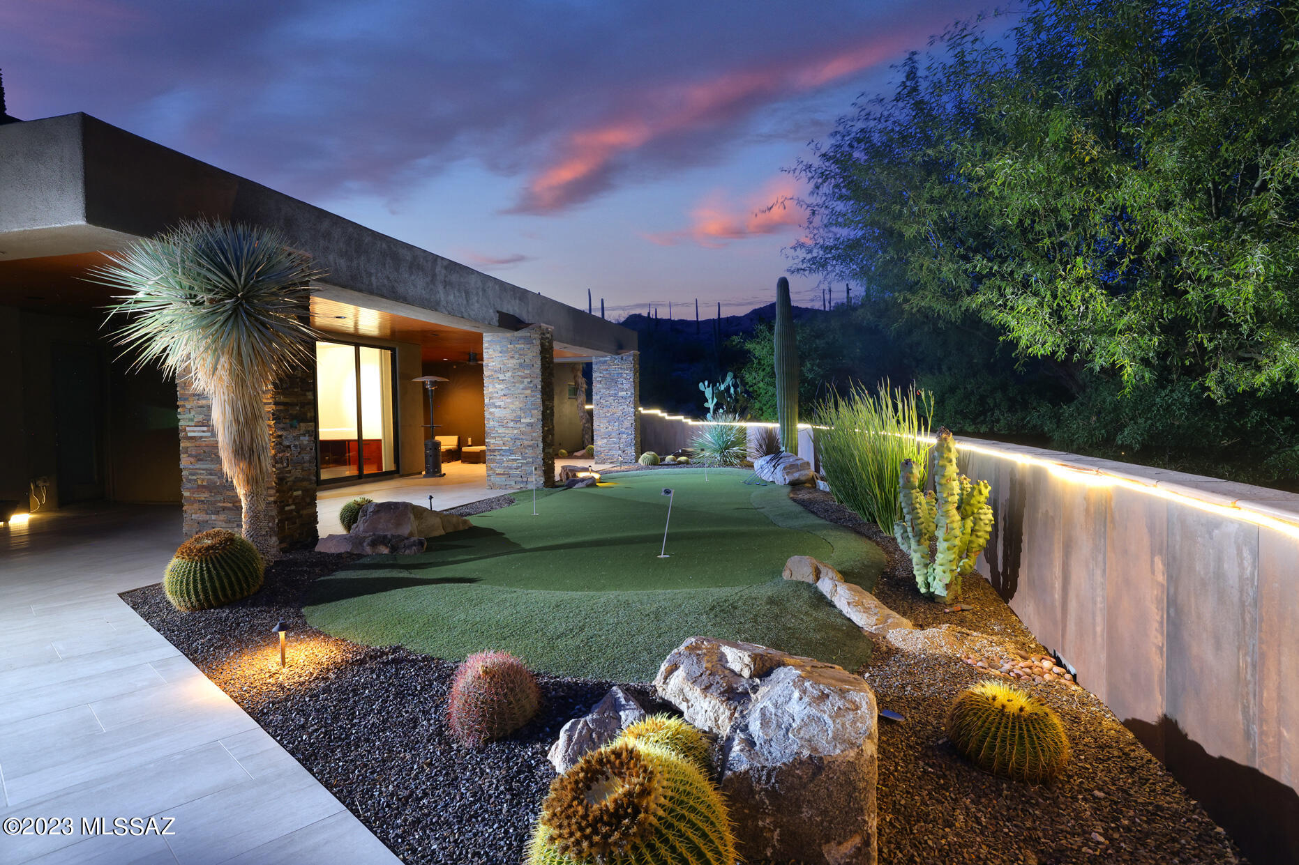 Stone Canyon II - Residential