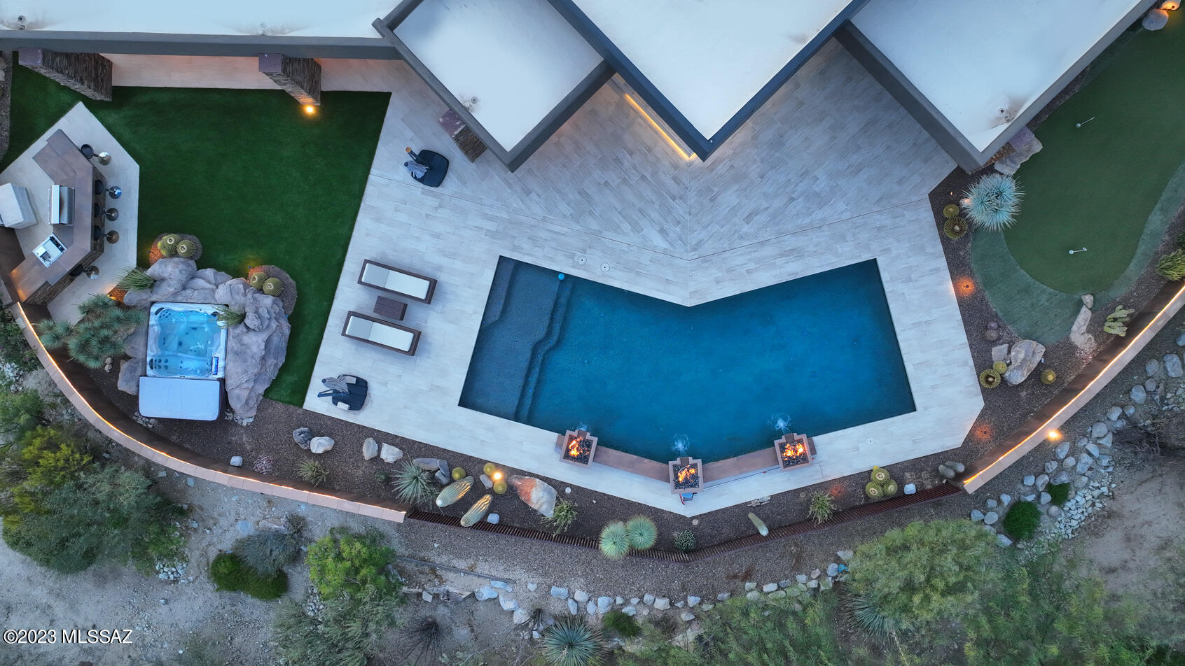 Stone Canyon II - Residential