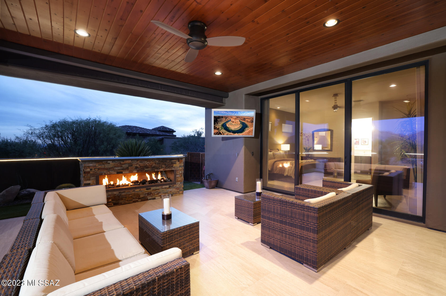 Stone Canyon II - Residential