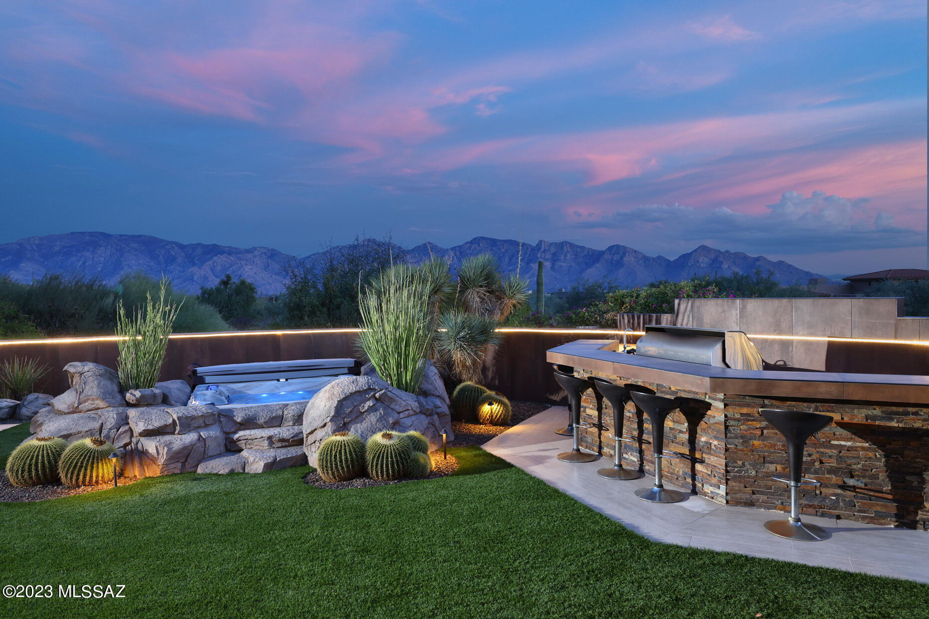 Stone Canyon II - Residential