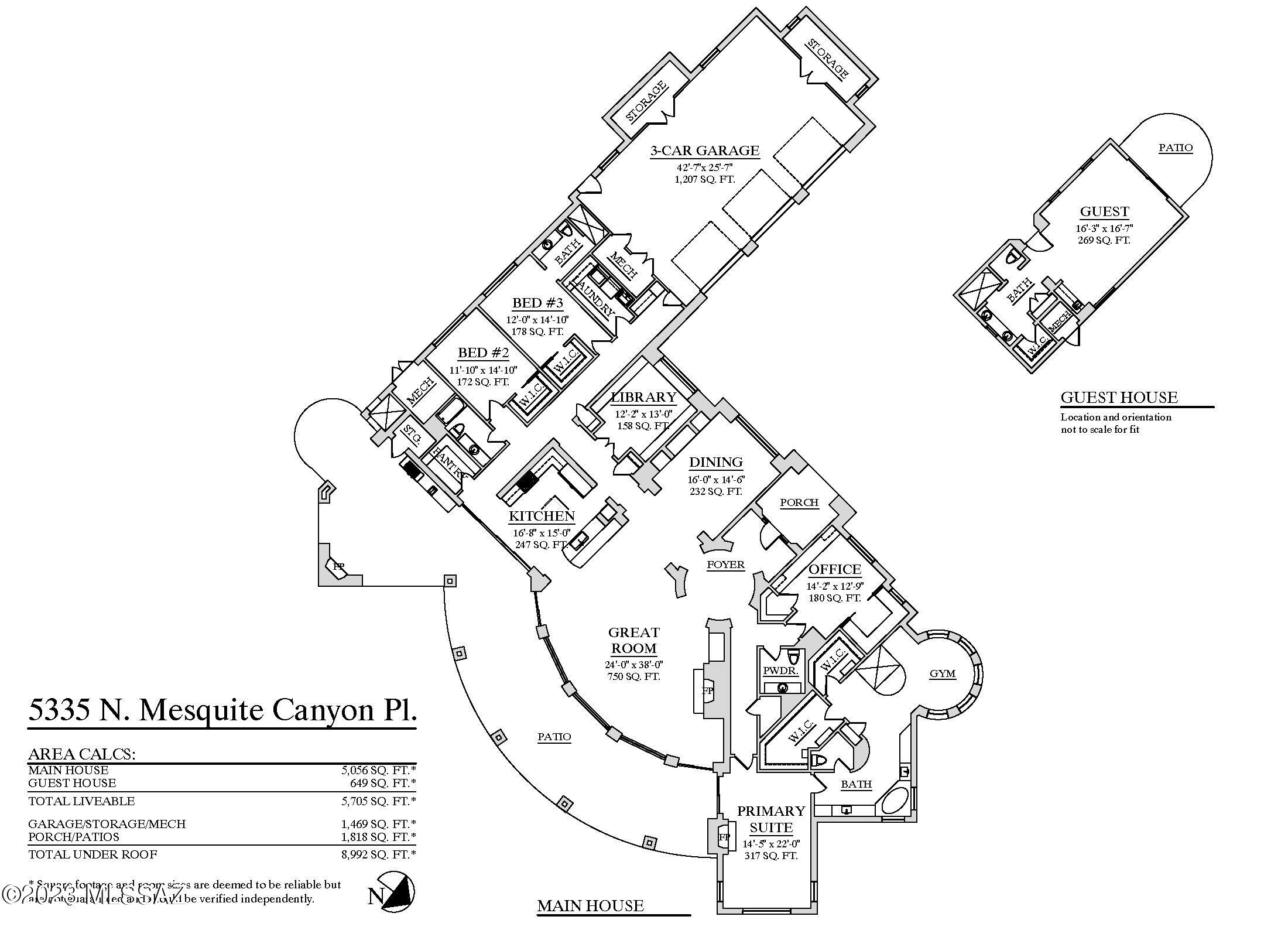 Fetzer Ranch (1-60) - Residential