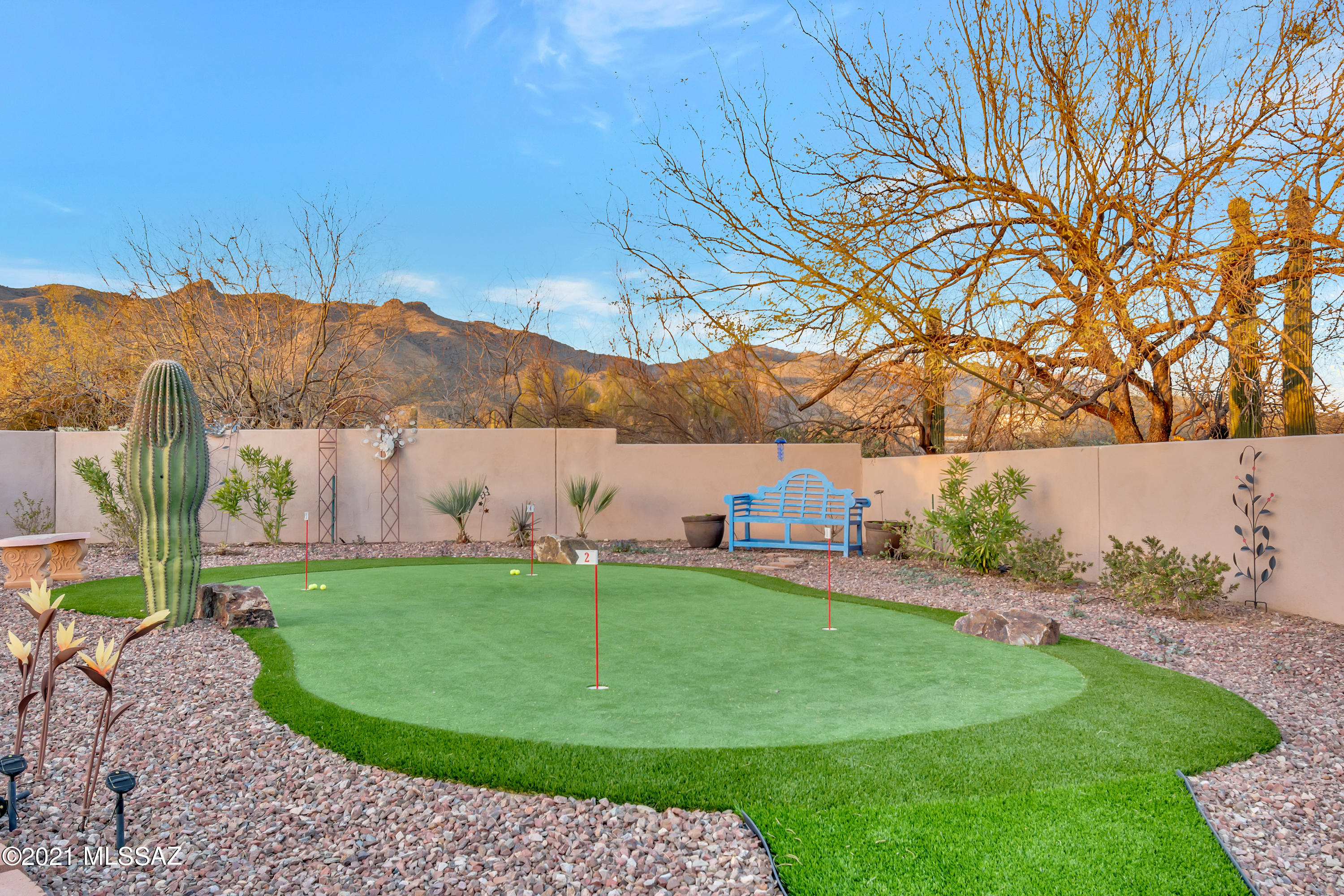 Rancho Camino Palo Verde (1-39) - Residential