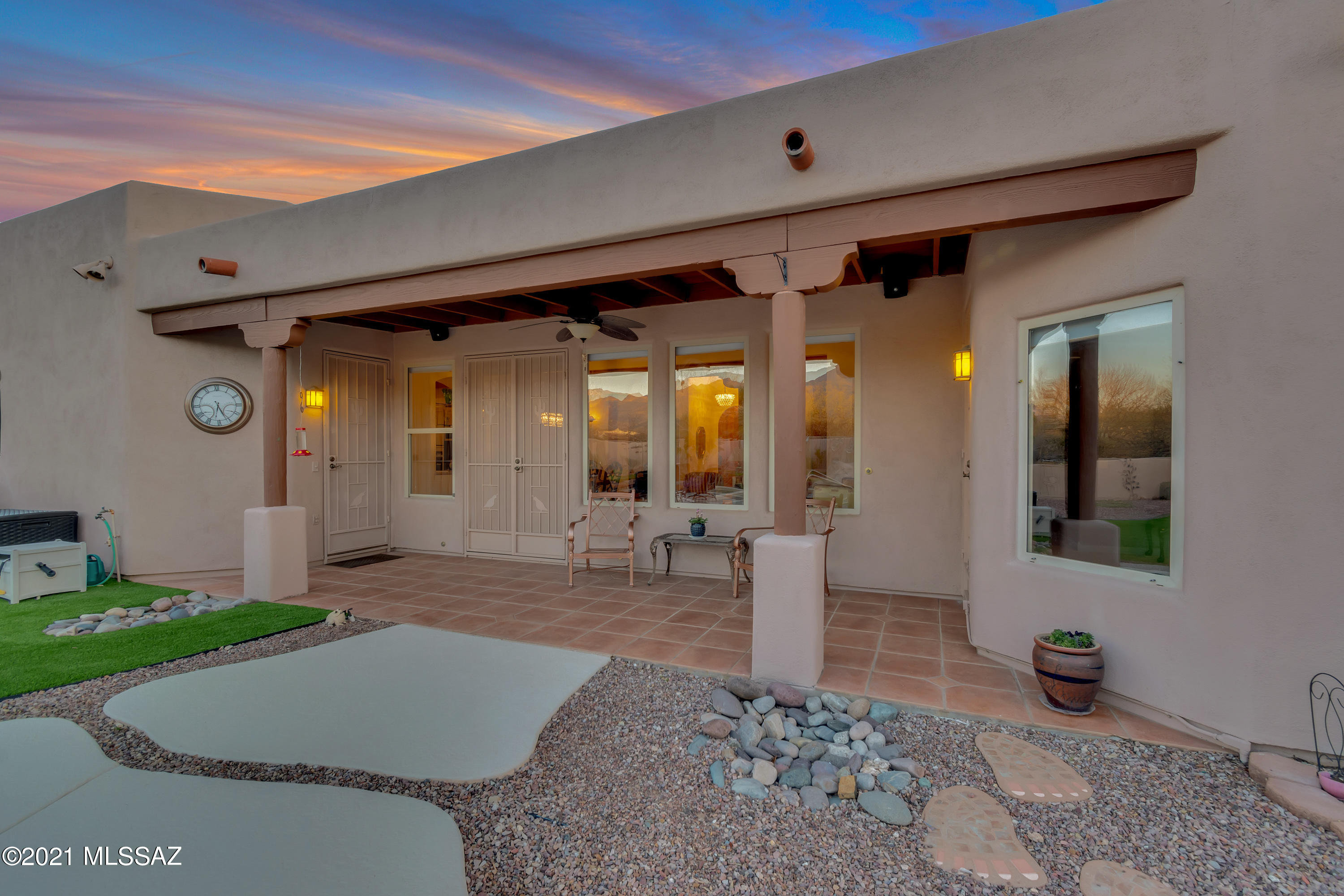 Rancho Camino Palo Verde (1-39) - Residential