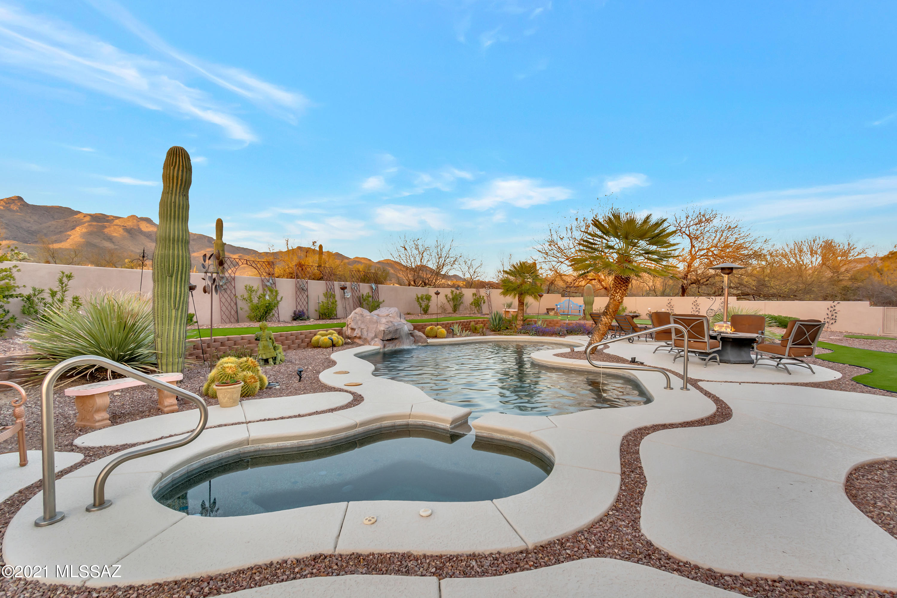 Rancho Camino Palo Verde (1-39) - Residential