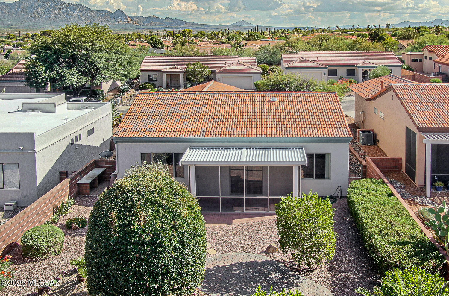 Las Campanas BLK G (1-95) - Residential