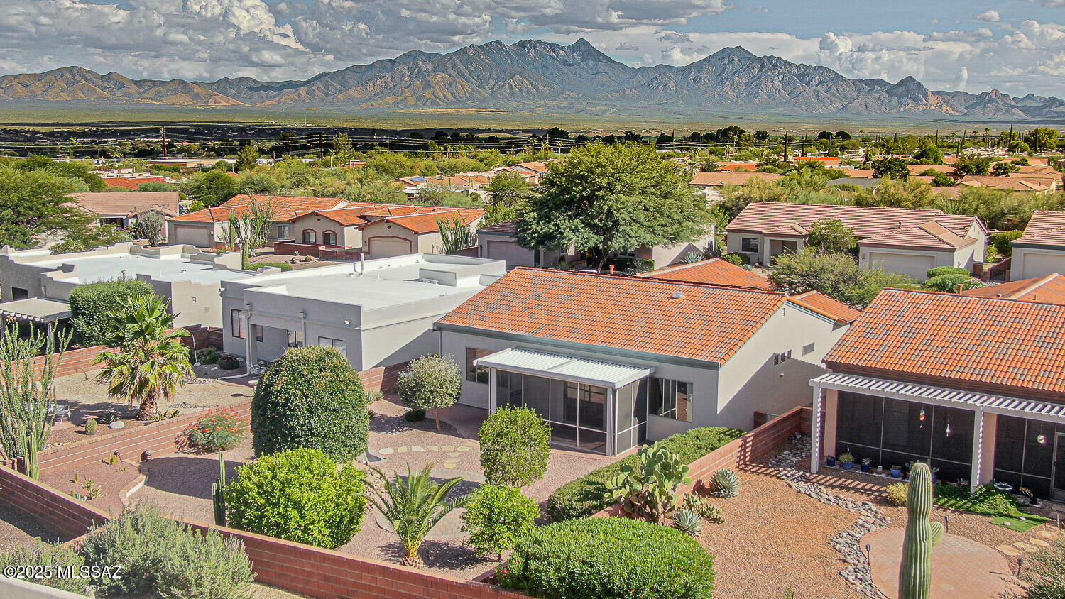 Las Campanas BLK G (1-95) - Residential
