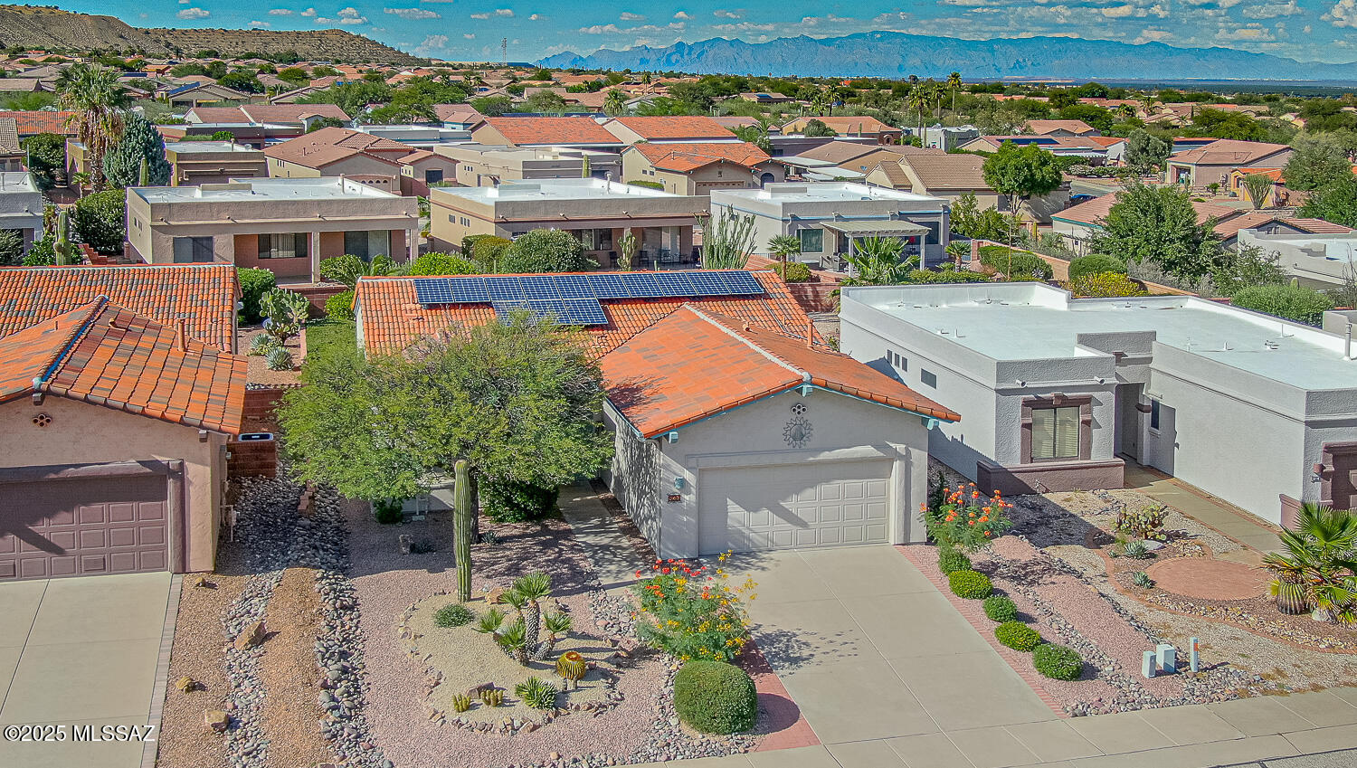 Las Campanas BLK G (1-95) - Residential