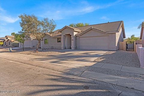8046 S New Abbey Drive, Tucson, AZ 85747 - MLS#: 22513692