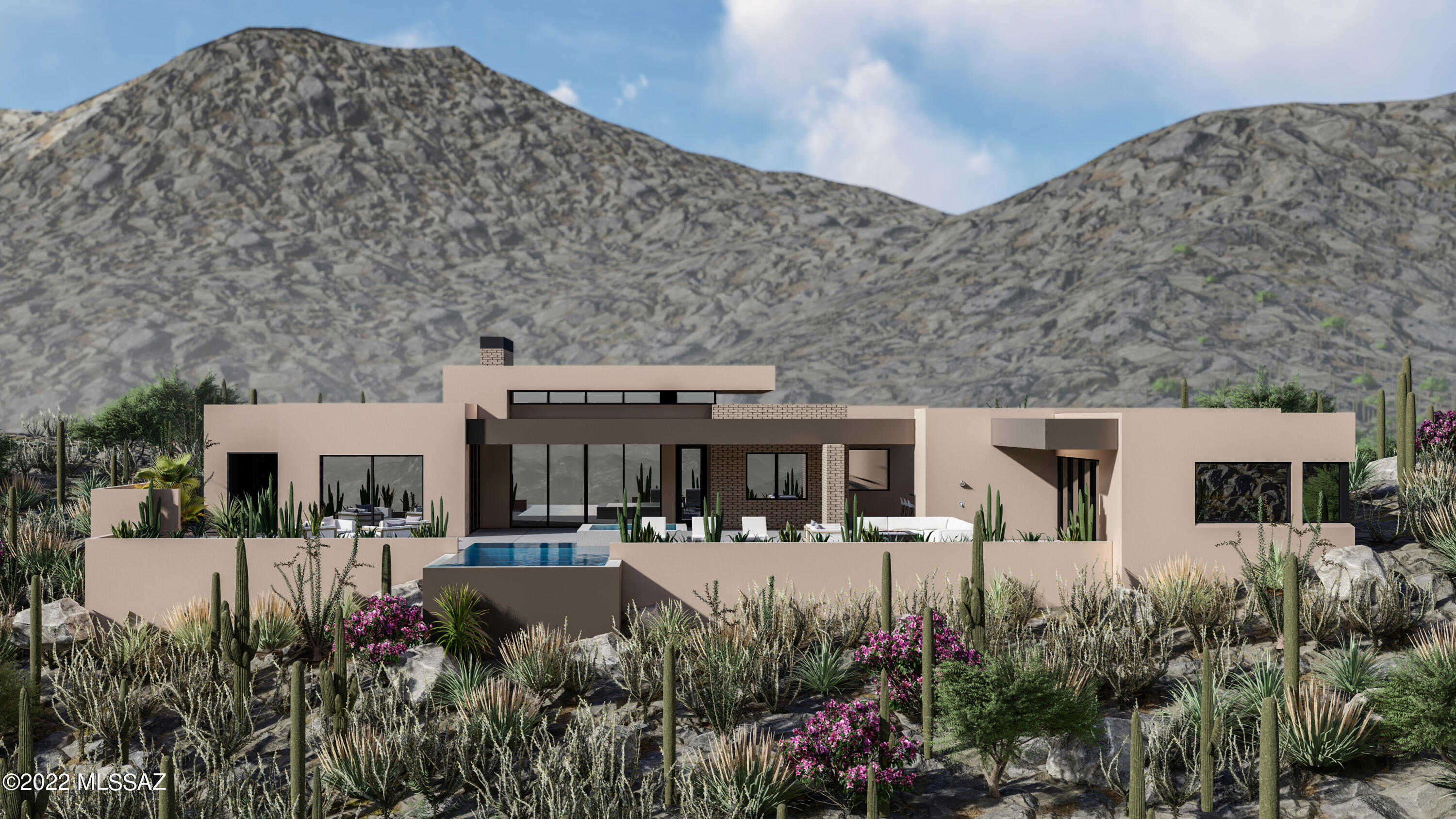 Moonlight Canyon at Saguaro Ranch Phase 2 - Residential