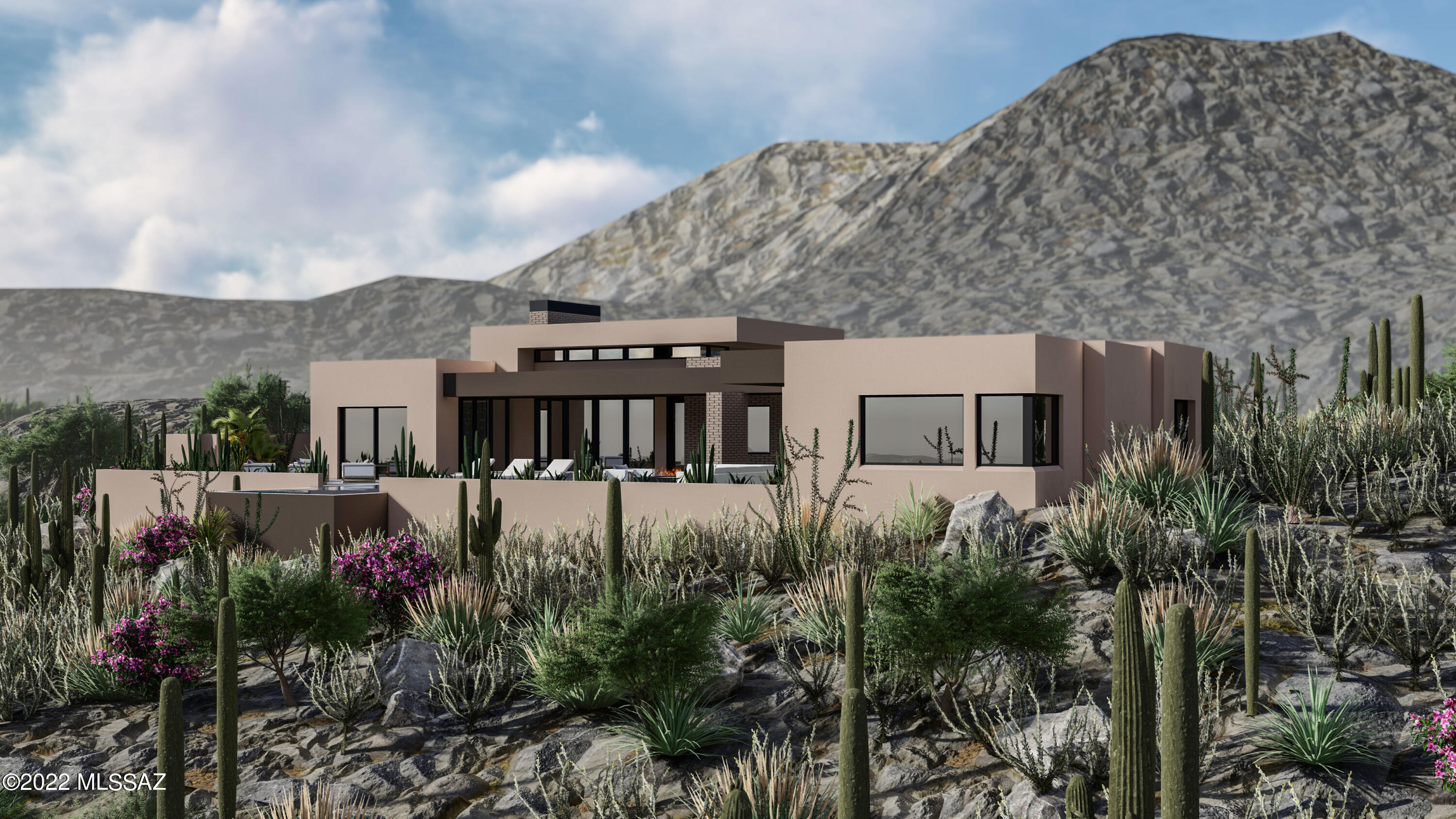 Moonlight Canyon at Saguaro Ranch Phase 2 - Residential
