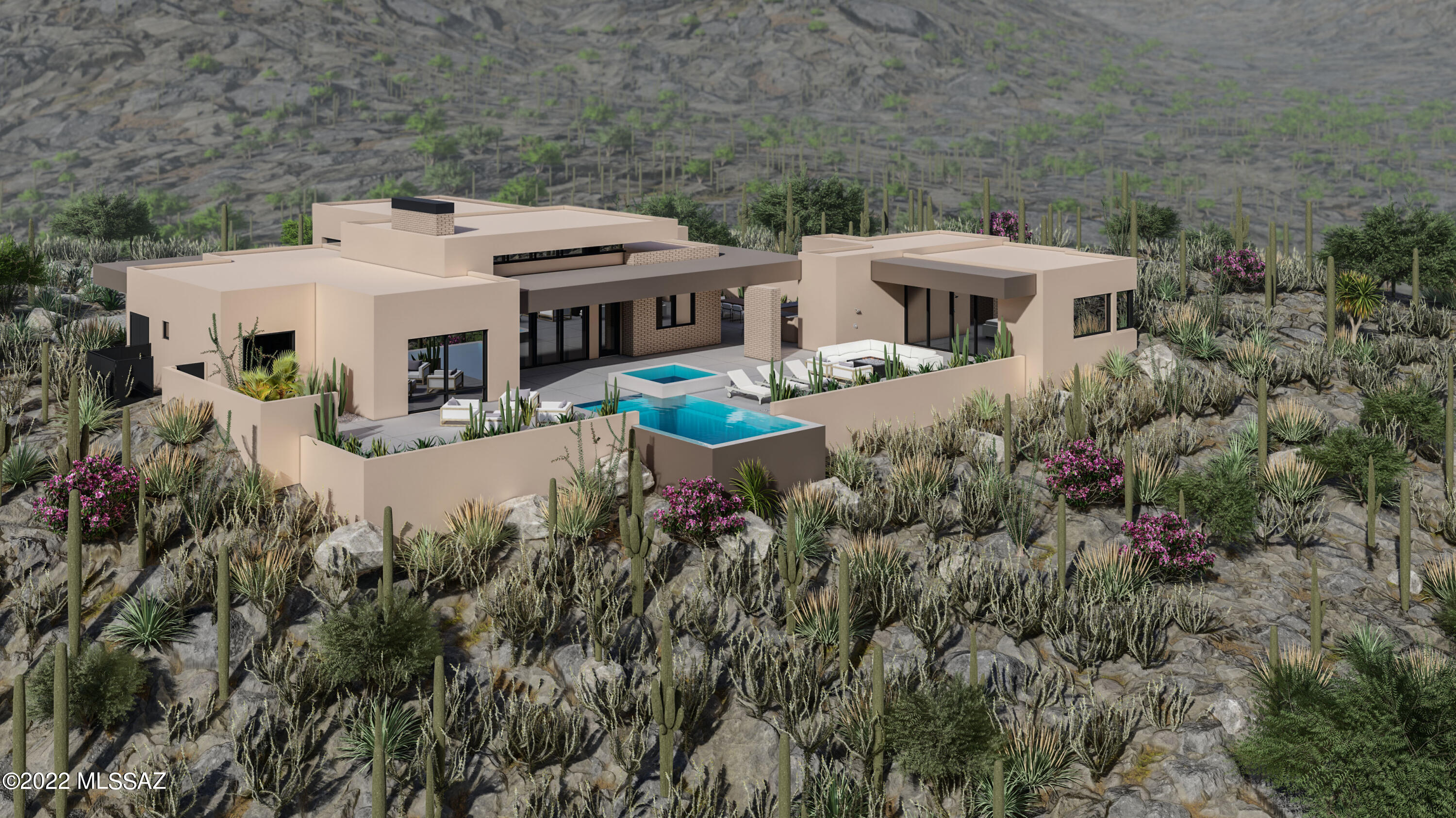 Moonlight Canyon at Saguaro Ranch Phase 2 - Residential
