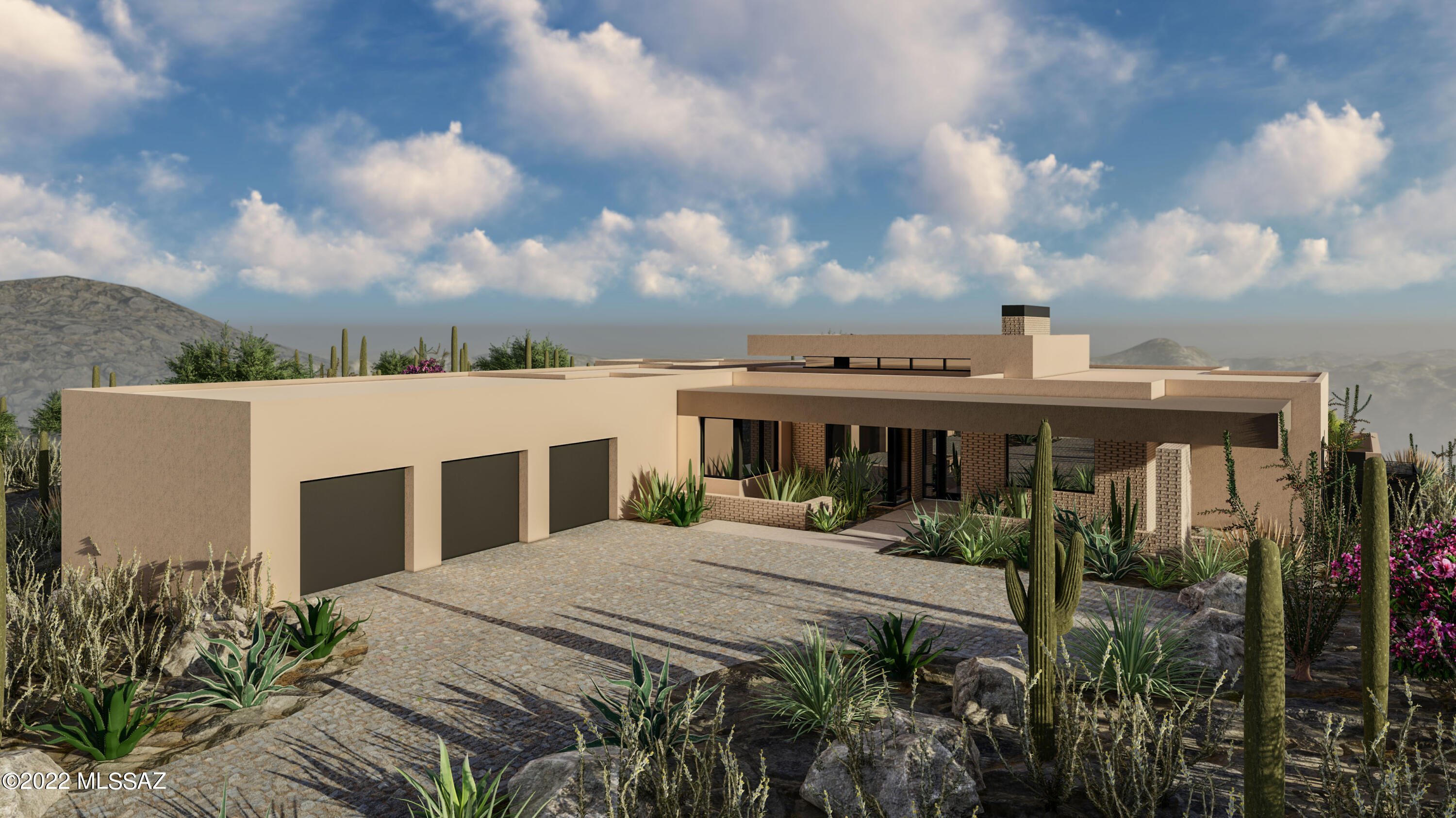 Moonlight Canyon at Saguaro Ranch Phase 2 - Residential