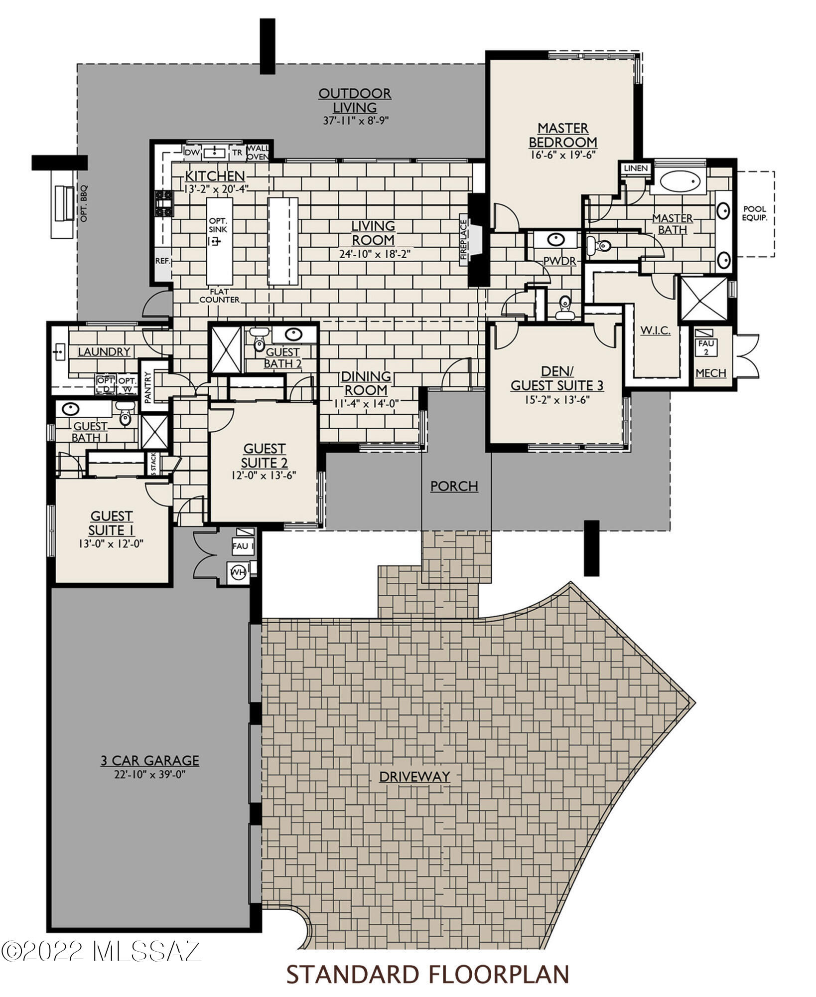 Moonlight Canyon at Saguaro Ranch Phase 2 - Residential