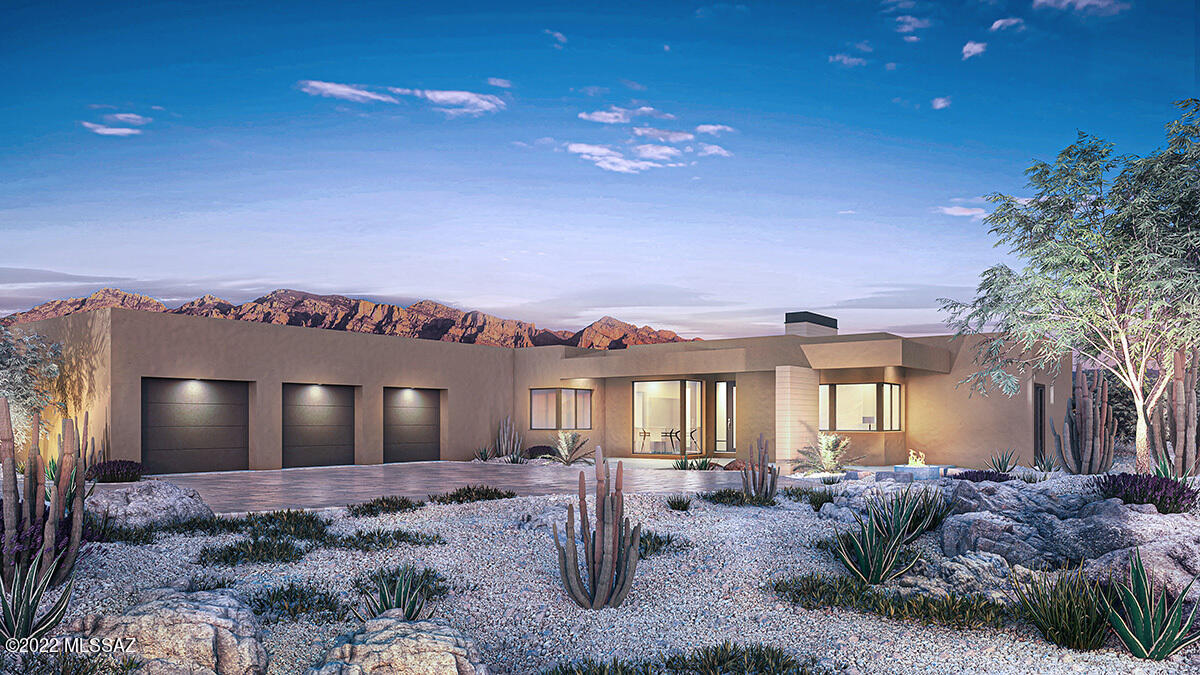 Moonlight Canyon at Saguaro Ranch Phase 2 - Residential