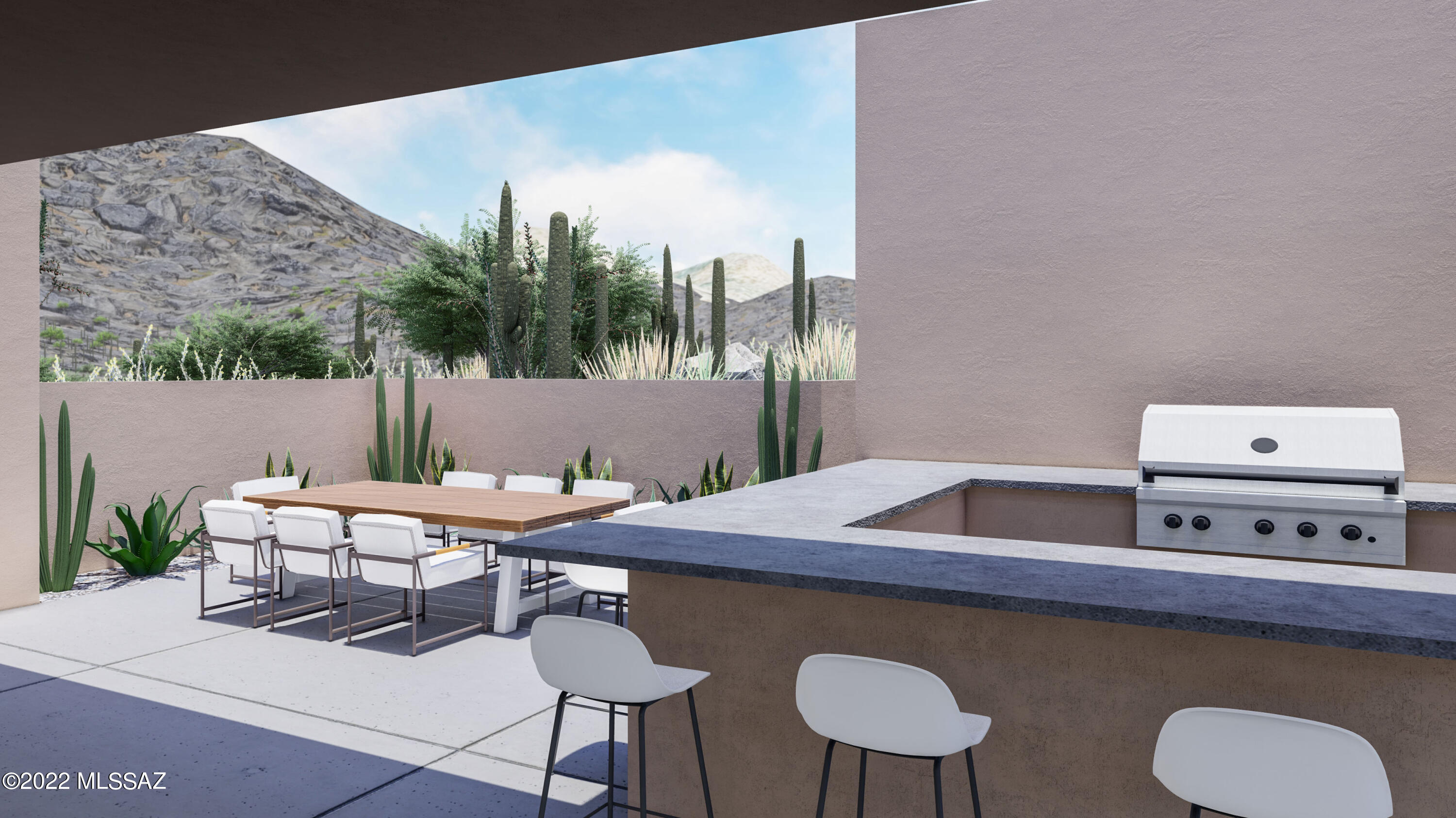Moonlight Canyon at Saguaro Ranch Phase 2 - Residential