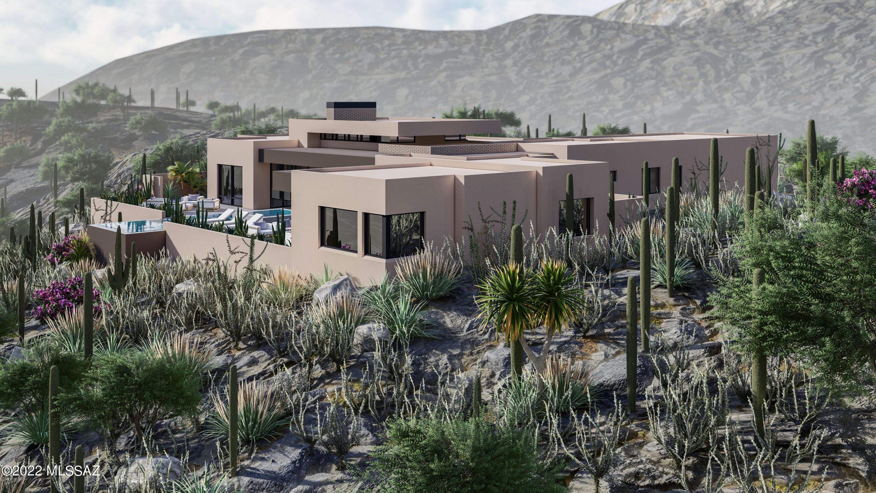 Moonlight Canyon at Saguaro Ranch Phase 2 - Residential