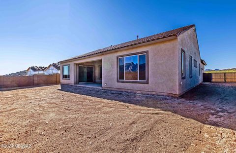 A home in Oro Valley