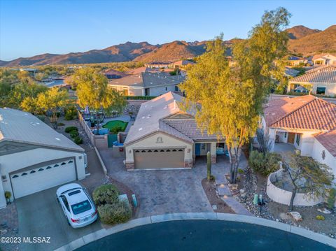 A home in Marana