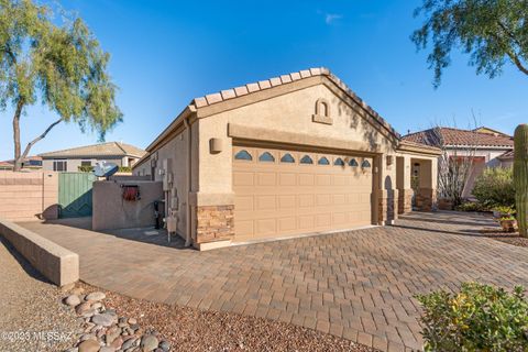 A home in Marana