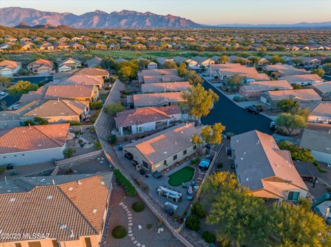 A home in Marana