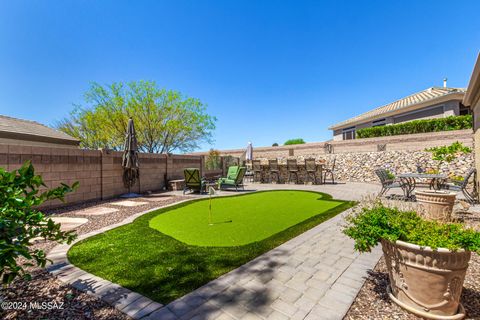 A home in Marana