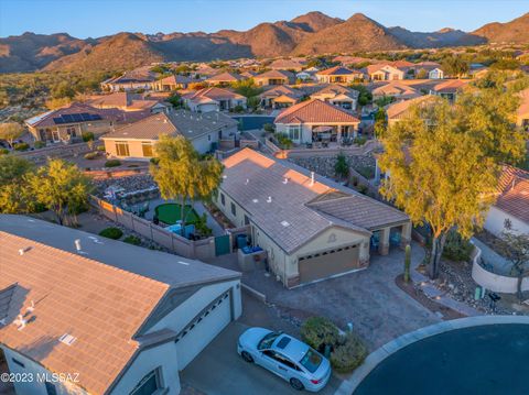 A home in Marana