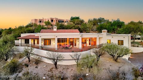 5010 N Via De La Granja, Tucson, AZ 85718 - #: 22511453