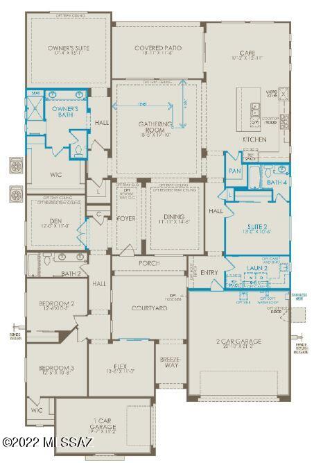 Lazy K Bar Ranch - Residential