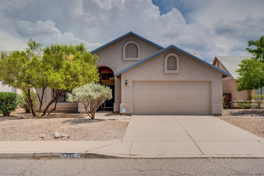 Built in 1992. Great East side location, covered patio. Family room, dining area, kitchen with dishwasher, stove, oven, neutral colors, carpet & ceramic tile, master bedroom with walk-in closet, master bath with dual vanity,. No Washer Dryer hook up electric . 2 car garage. Security deposit $1,445.00 Small pets are subject to approval. *** RENTAL RATE REFLECTS A $65 CONCESSION IN EXCHANGE FOR TENANT'S AGREEMENT TO CHANGE HVAC FILTERS MONTHLY. RENTAL RATES ARE $65/MO HIGHER THAN STATED W/O CONCESSION.***