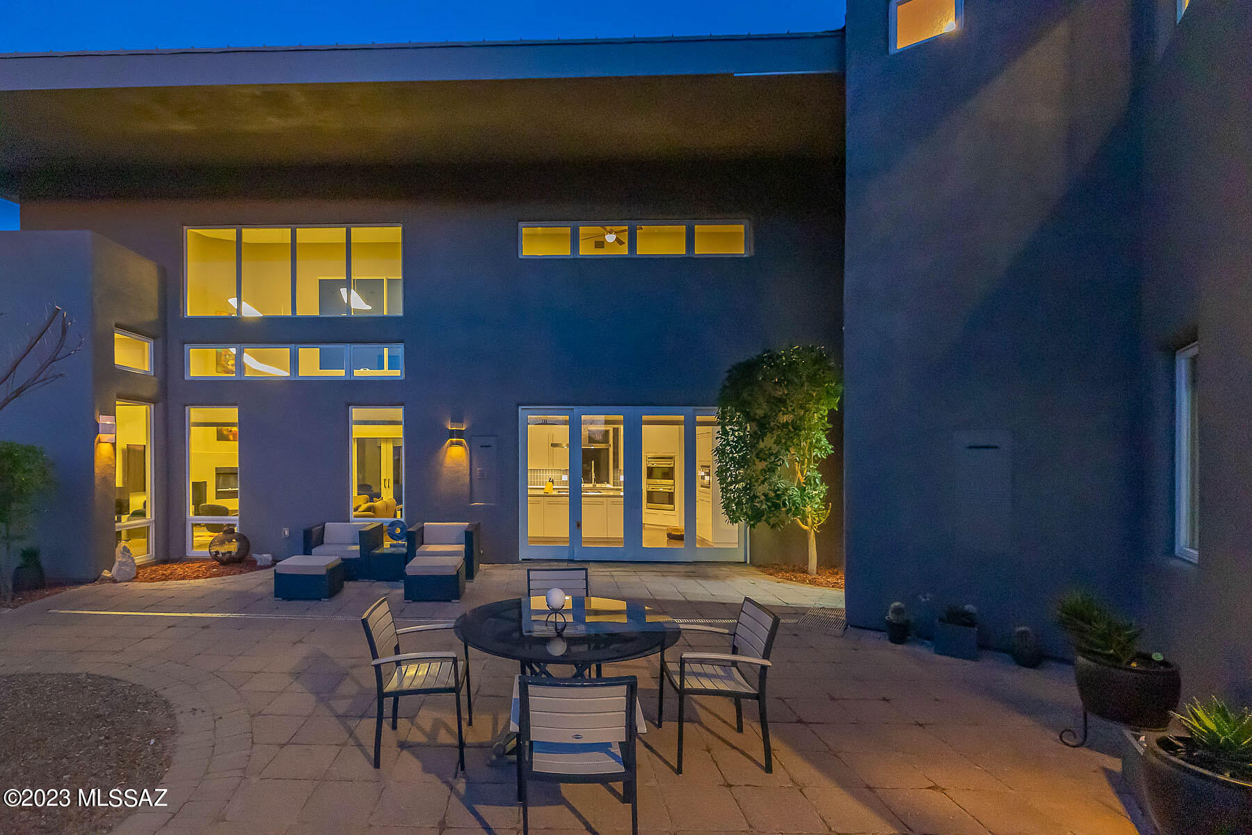 La Cholla Airpark - Residential
