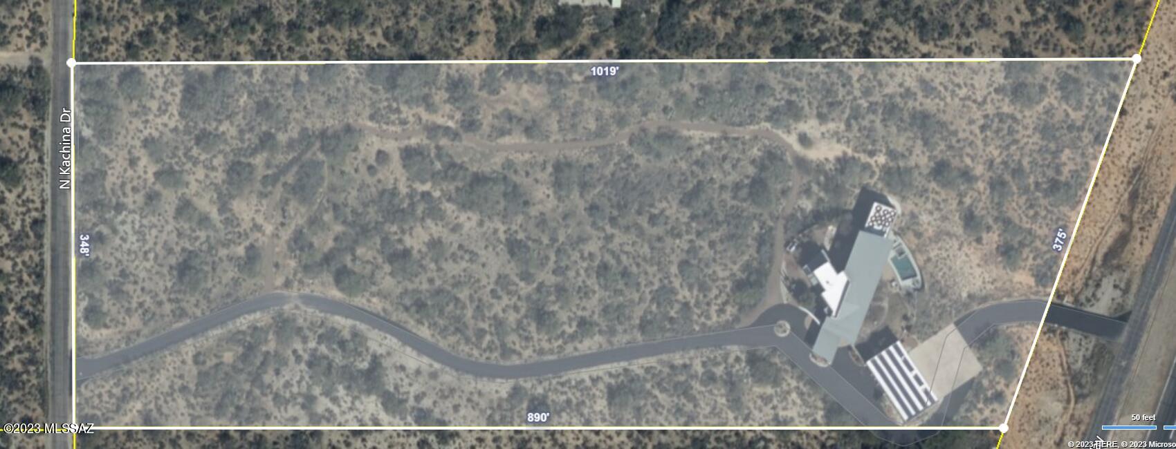 La Cholla Airpark - Residential