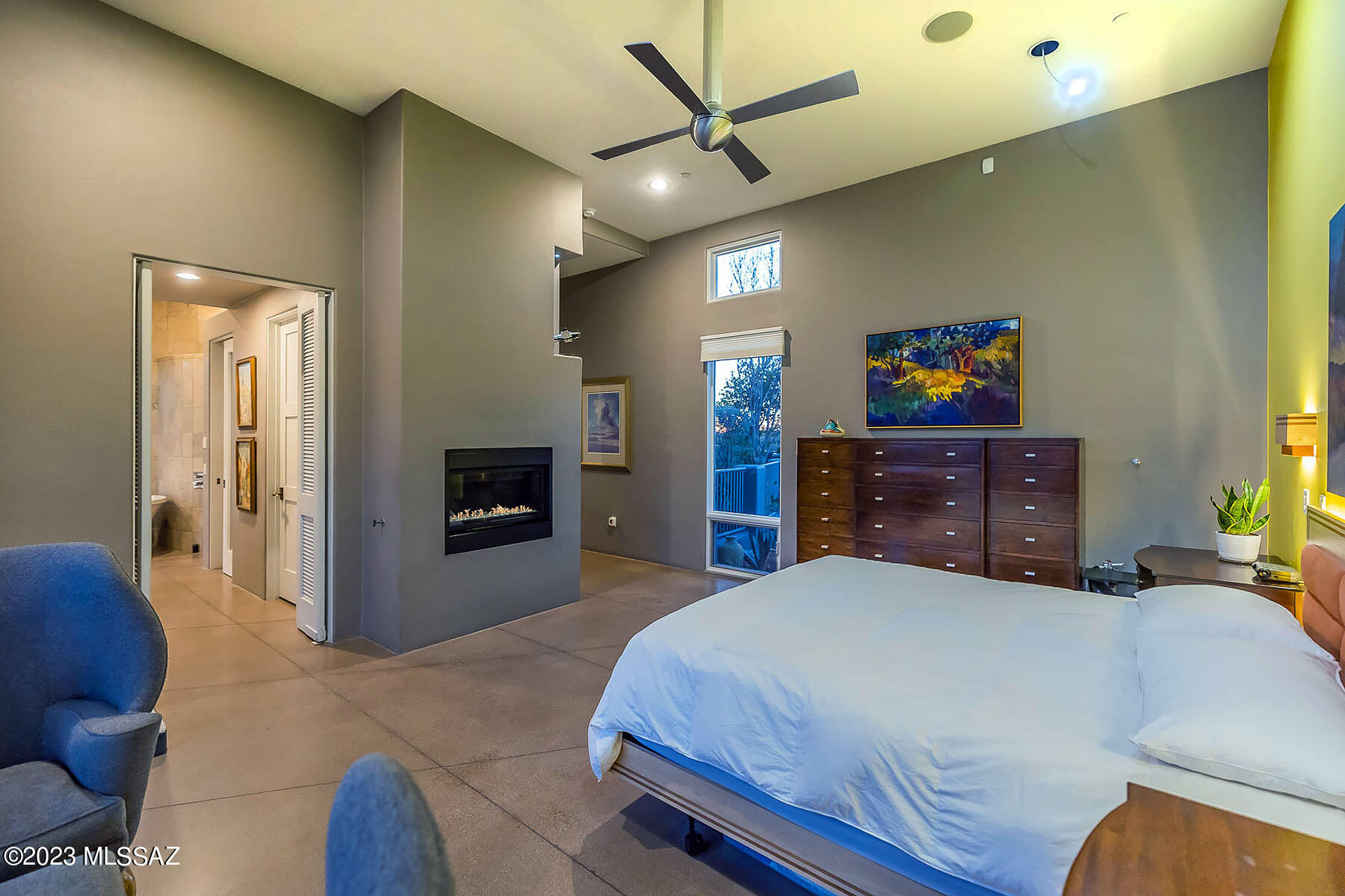 La Cholla Airpark - Residential