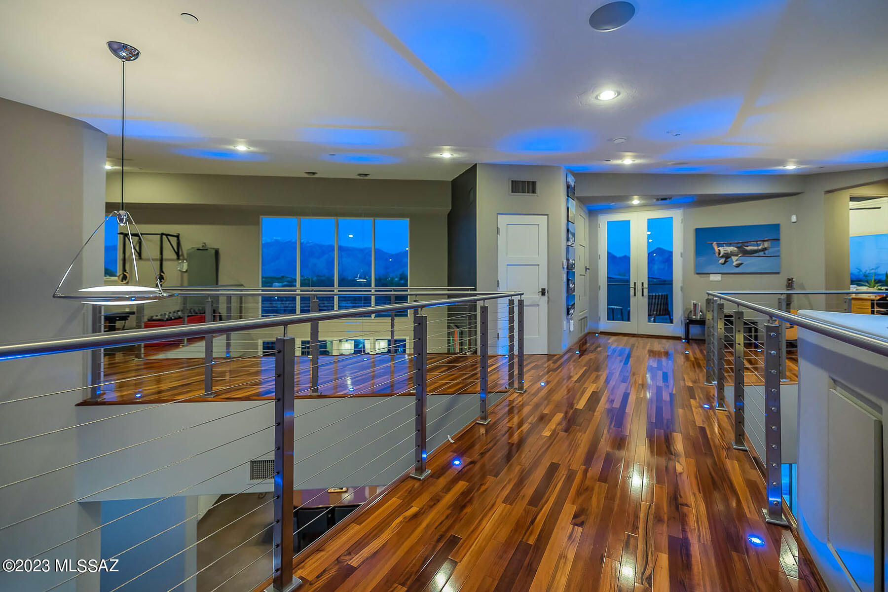 La Cholla Airpark - Residential