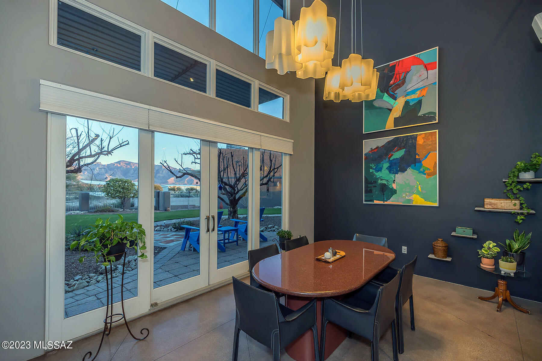 La Cholla Airpark - Residential