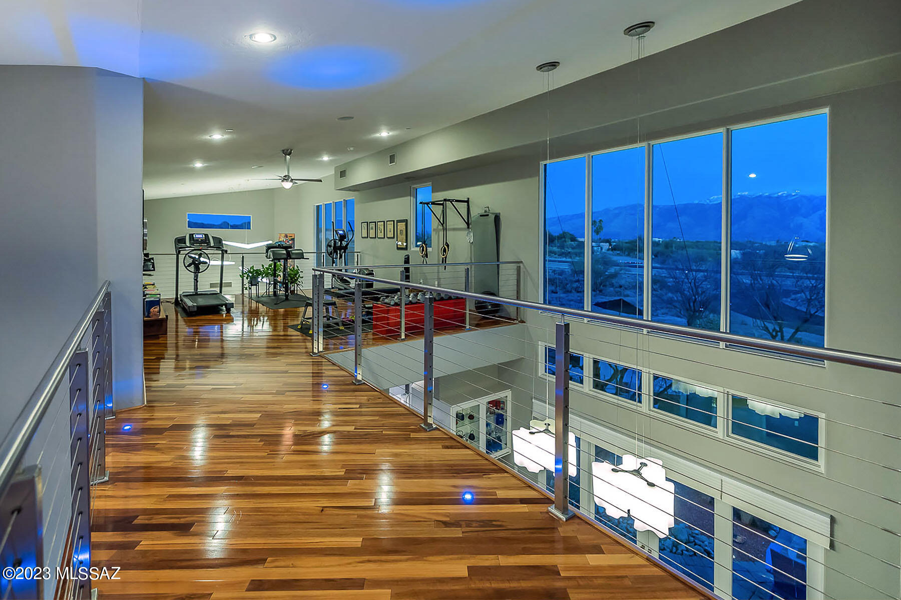 La Cholla Airpark - Residential