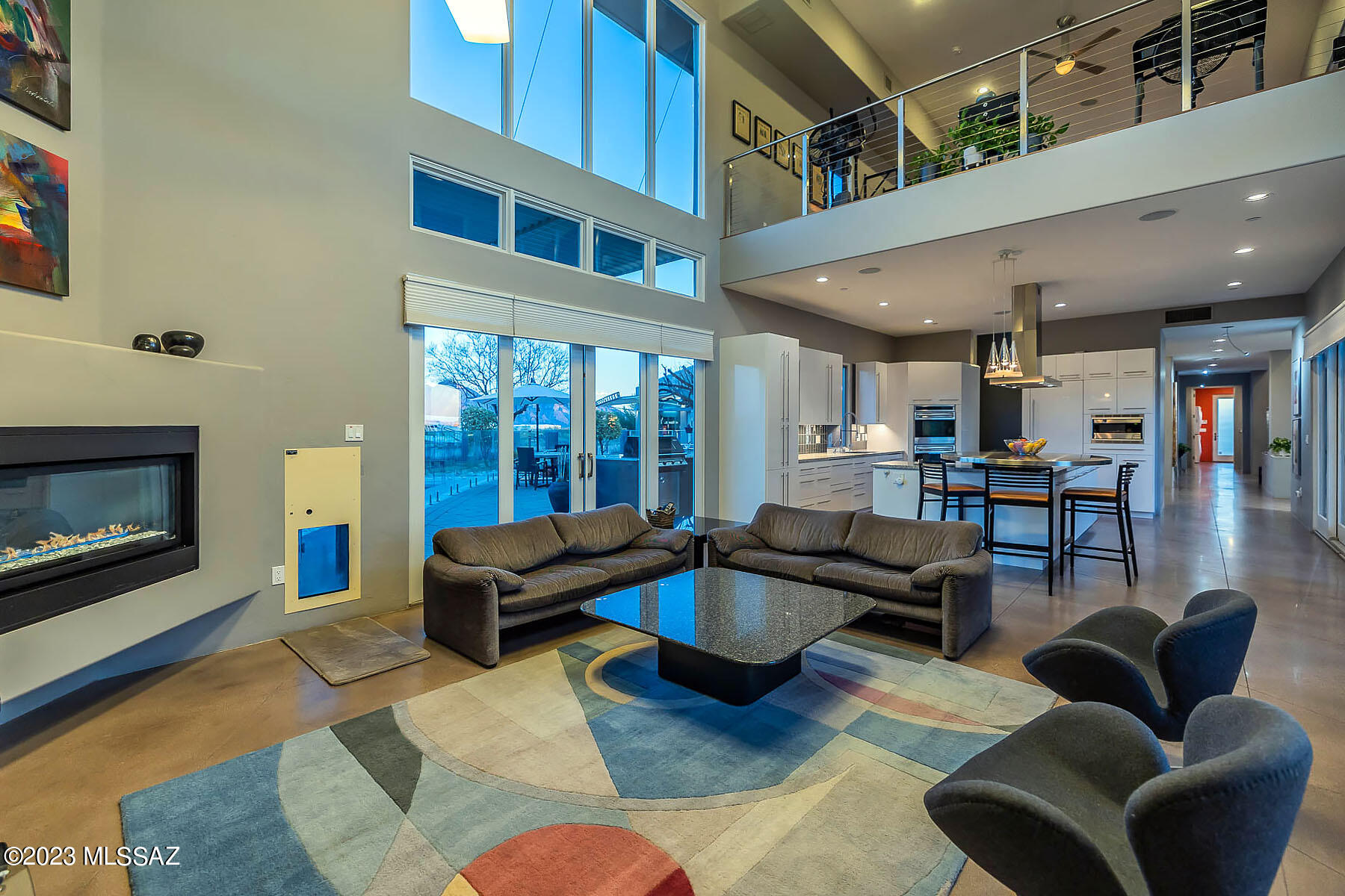 La Cholla Airpark - Residential