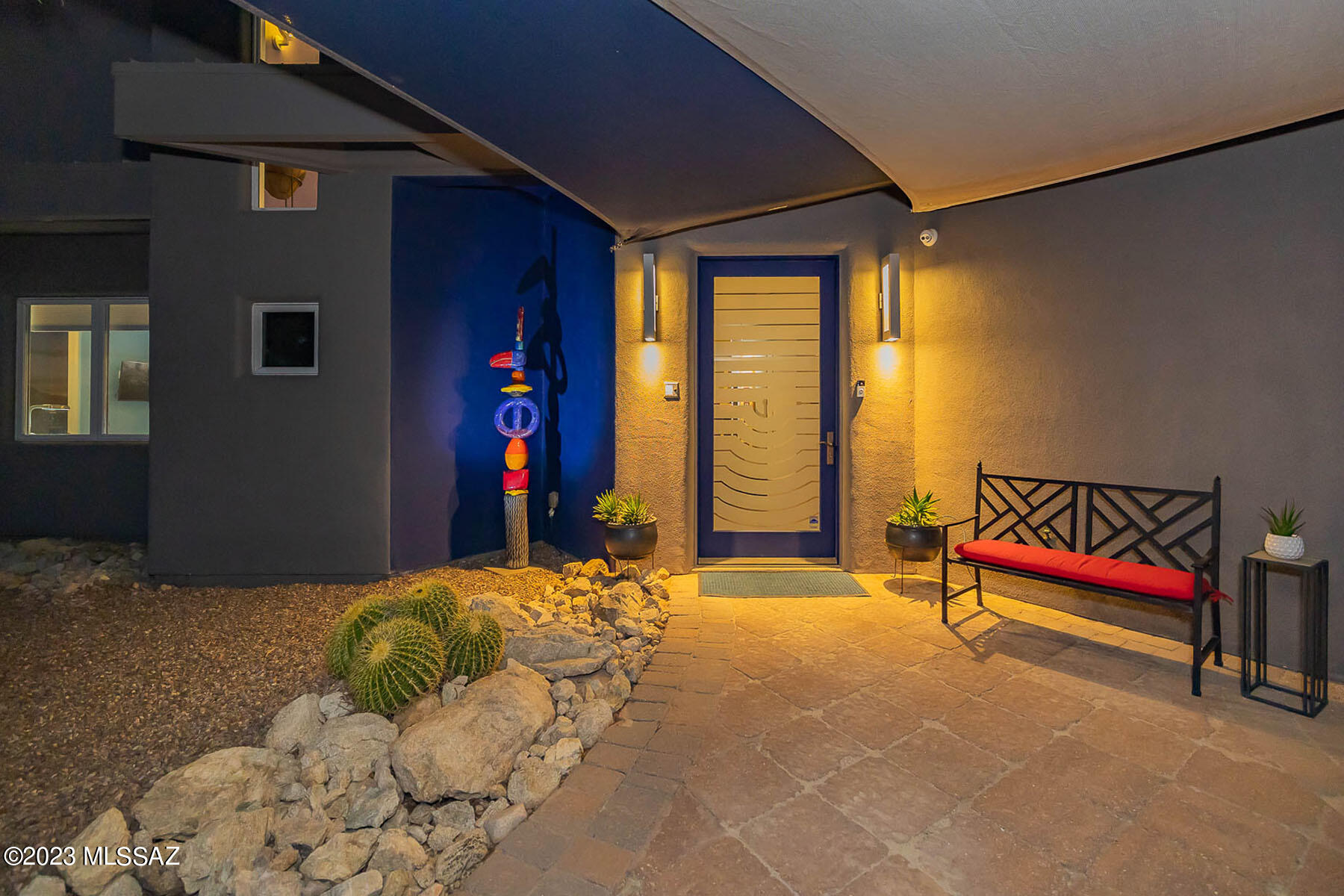 La Cholla Airpark - Residential