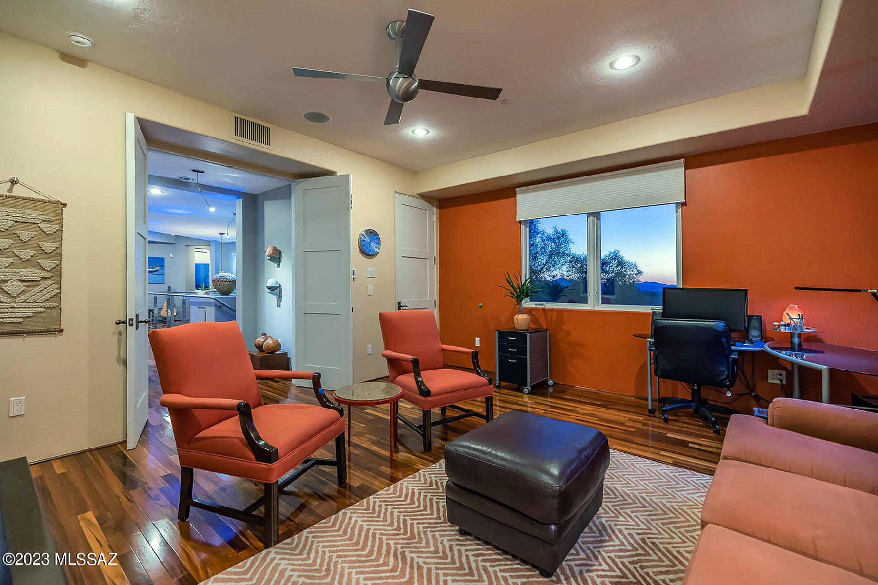 La Cholla Airpark - Residential